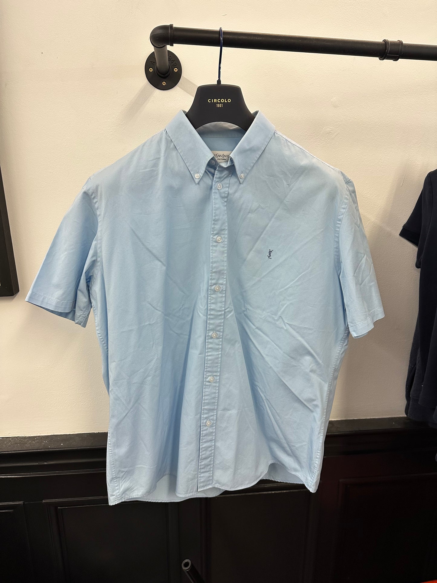 Vintage YSL Shirt (XL)