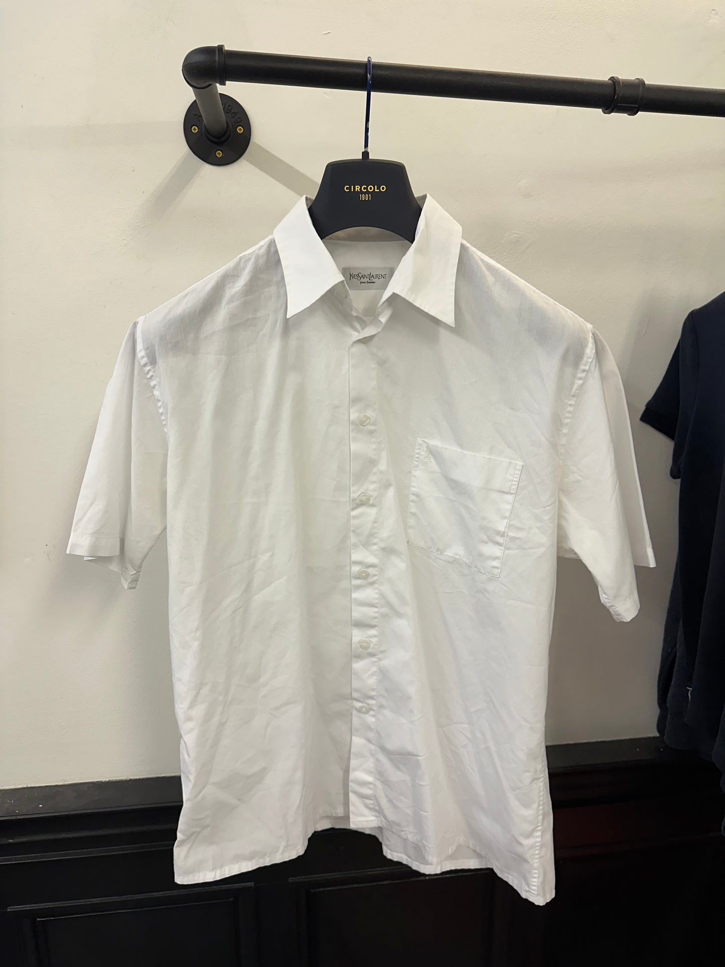 Vintage YSL Shirt (L)