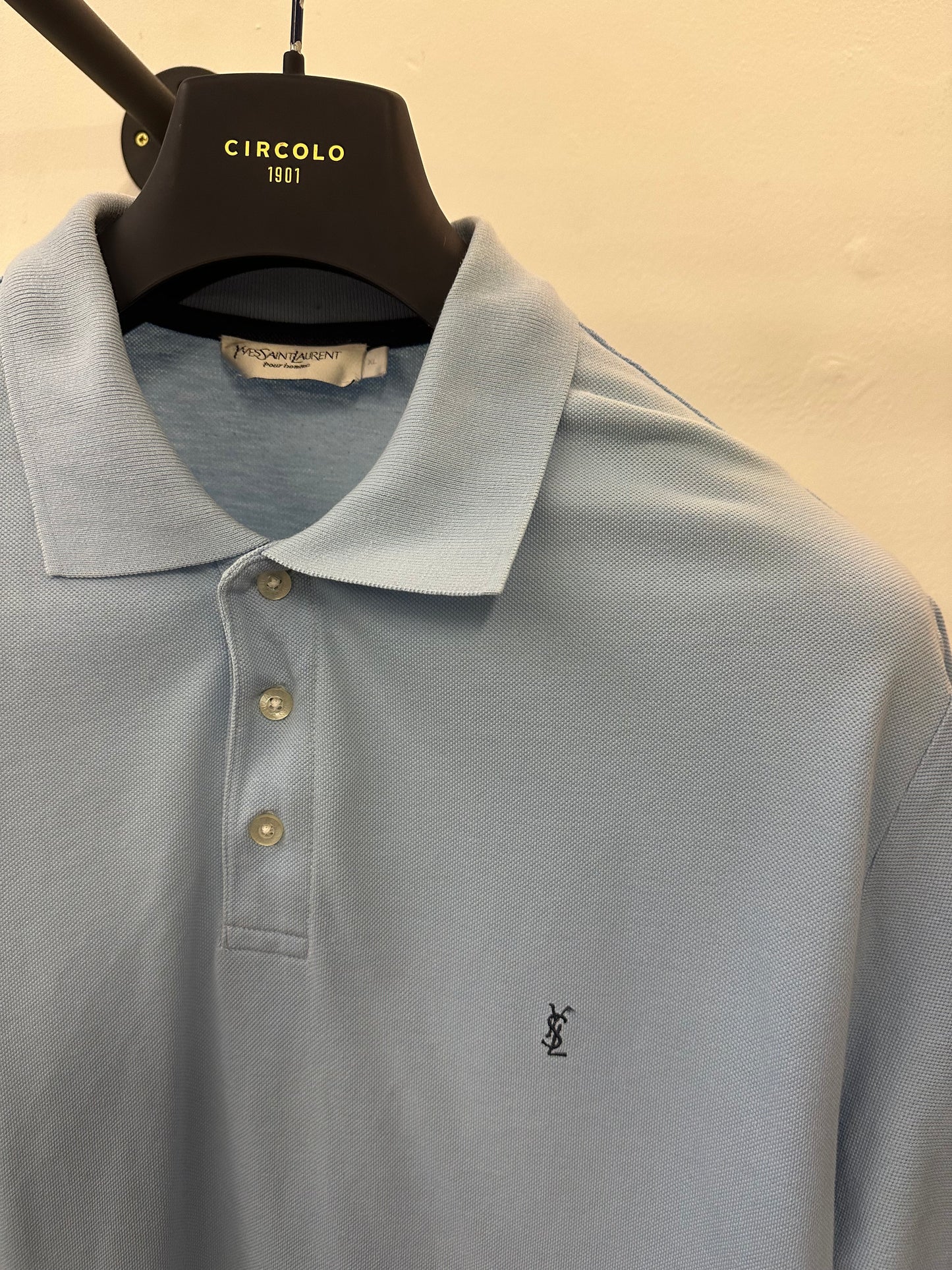 Vintage YSL Polo (XL)