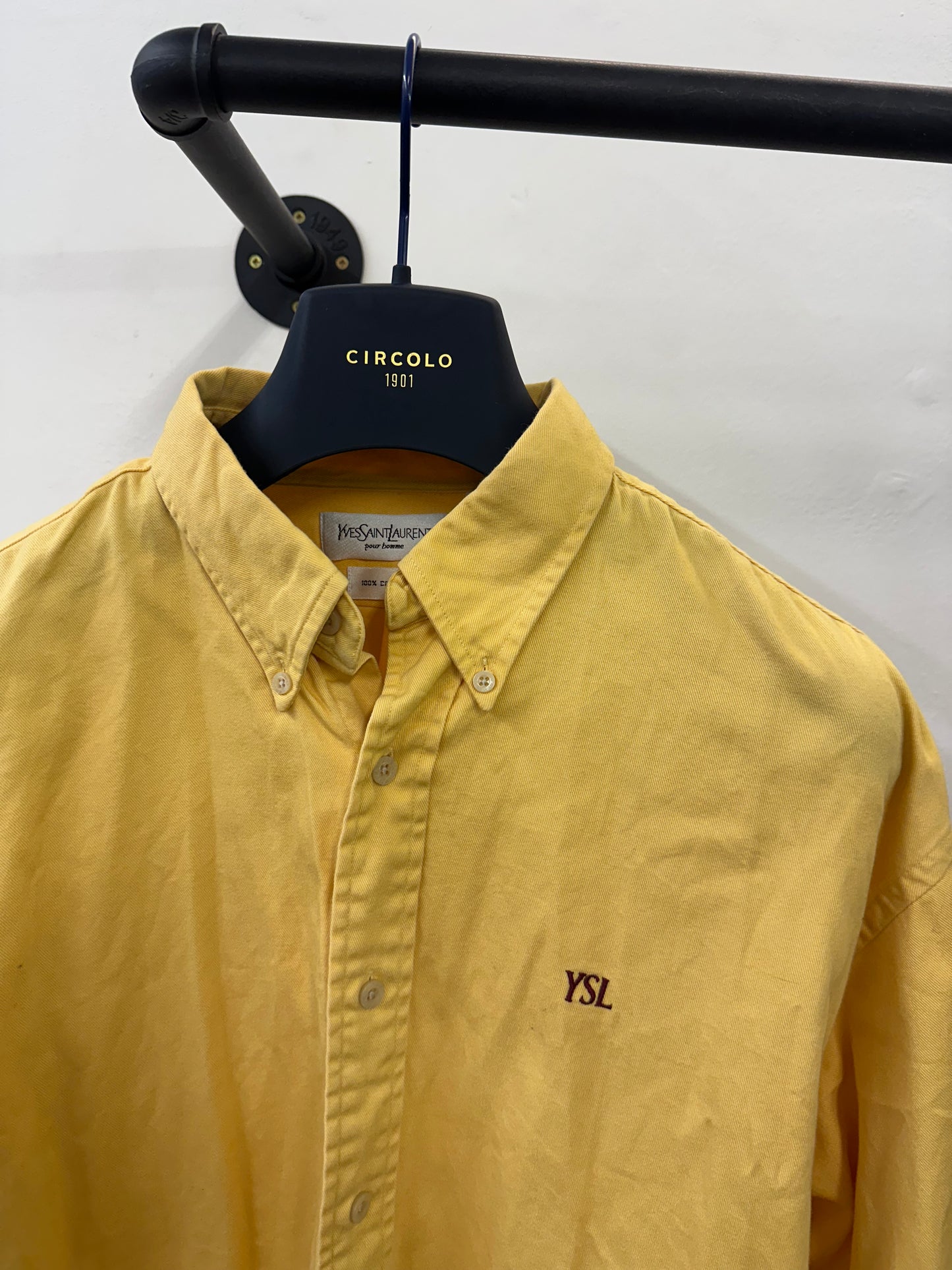 Vintage YSL Shirt (L)