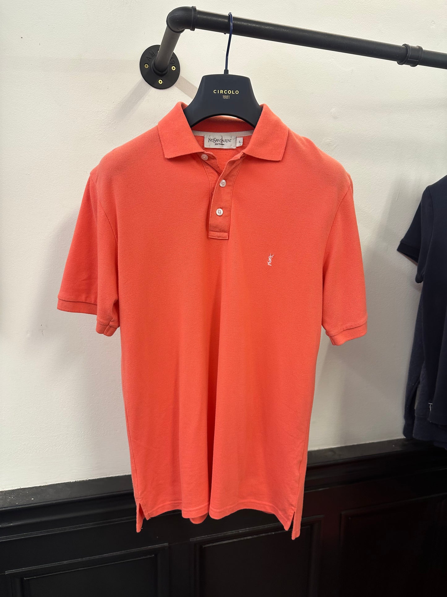 Vintage YSL Polo Top (S)