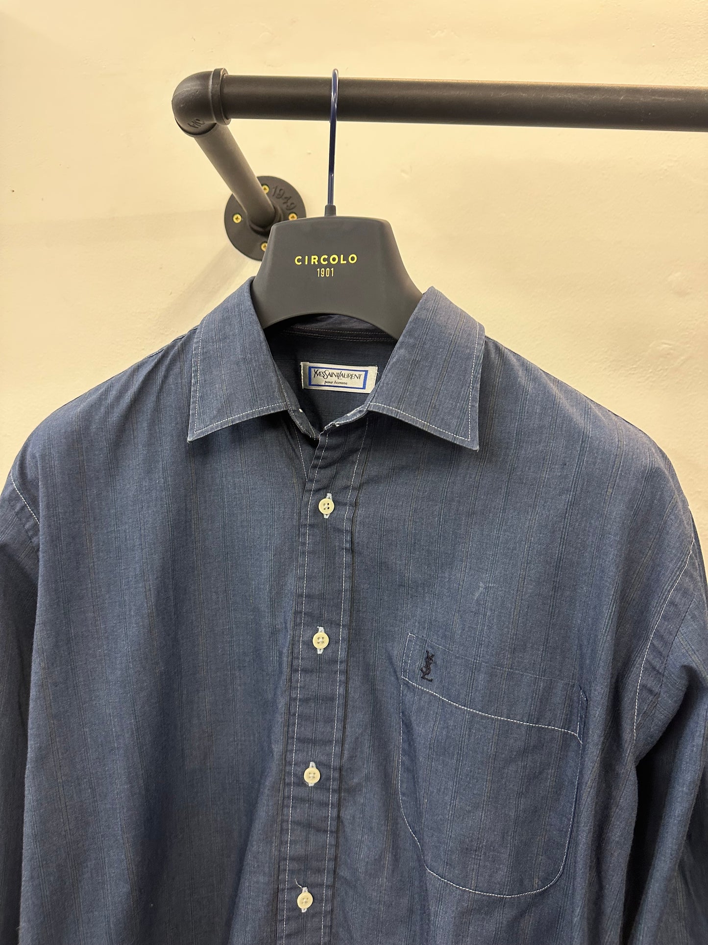 Vintage YSL Shirt (M)