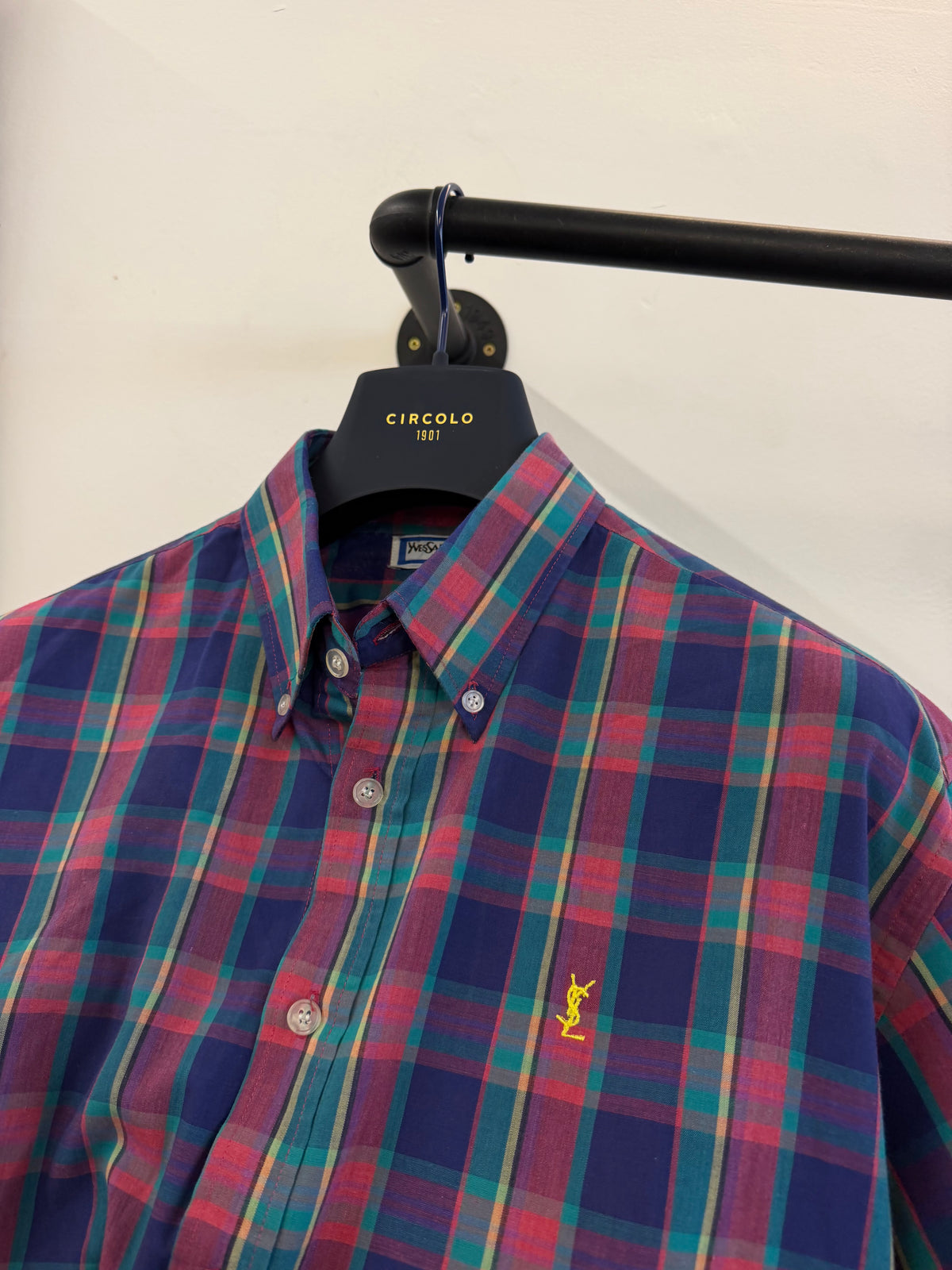 Vintage YSL Shirt (XL)