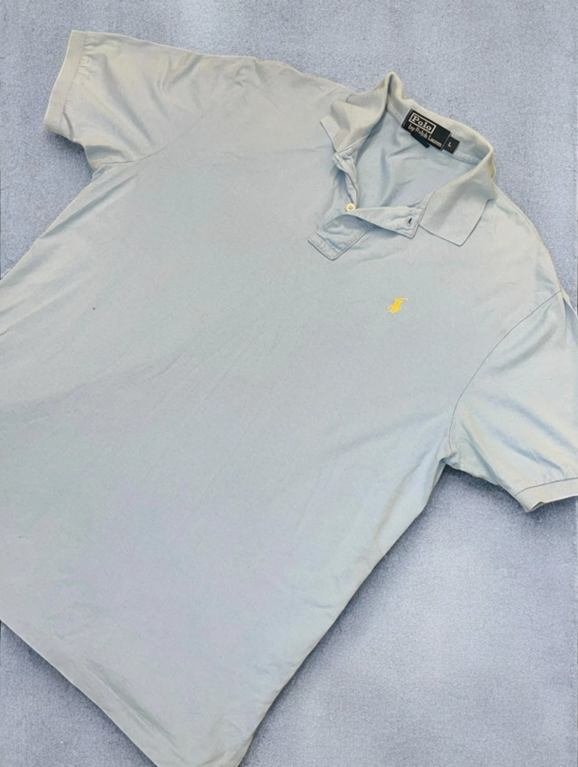 Ralph Lauren Polo top (L)