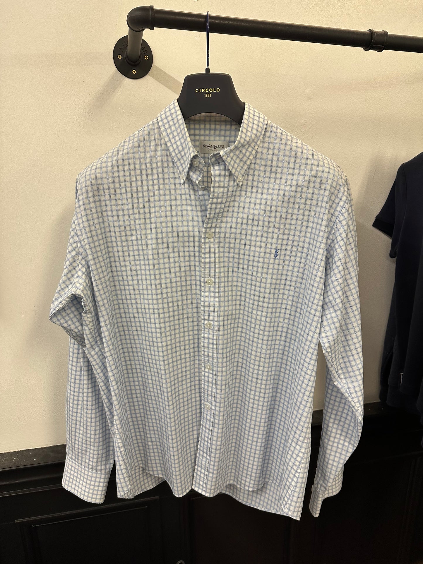 Vintage YSL shirt (XL)