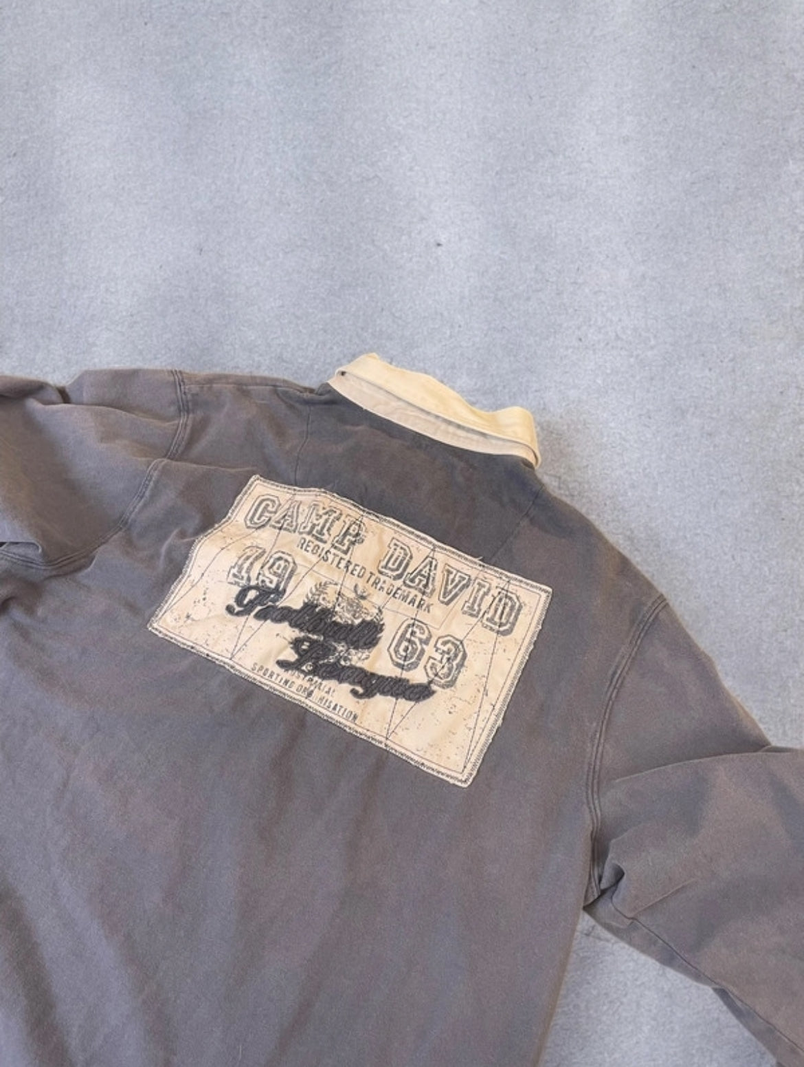 Vintage Rugby Polo (L)