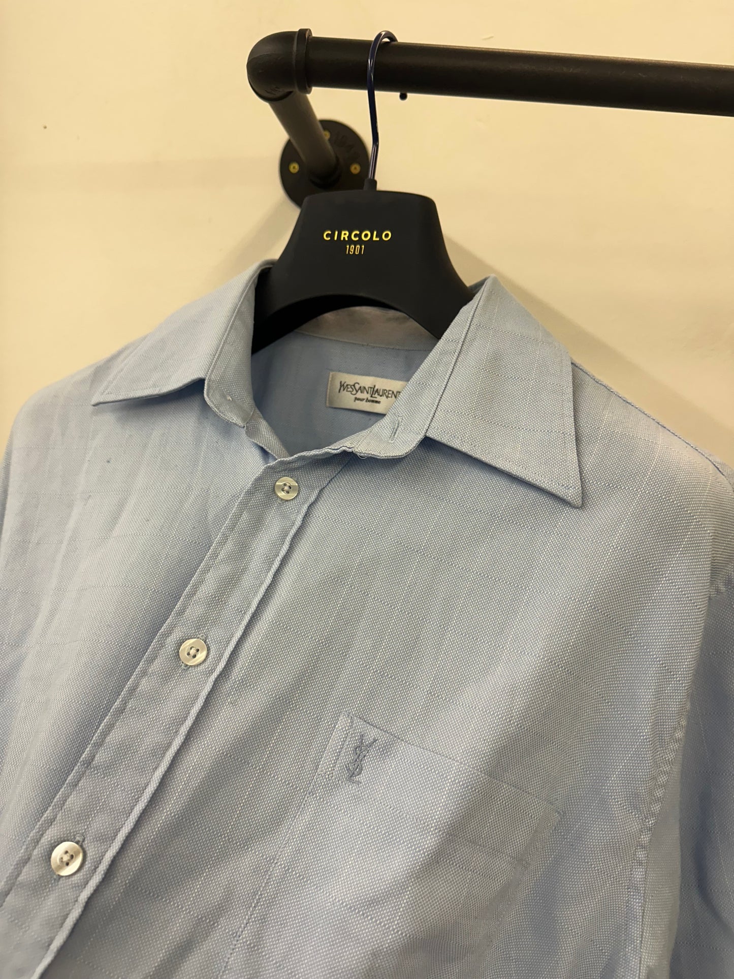 Vintage YSL Shirt (L)