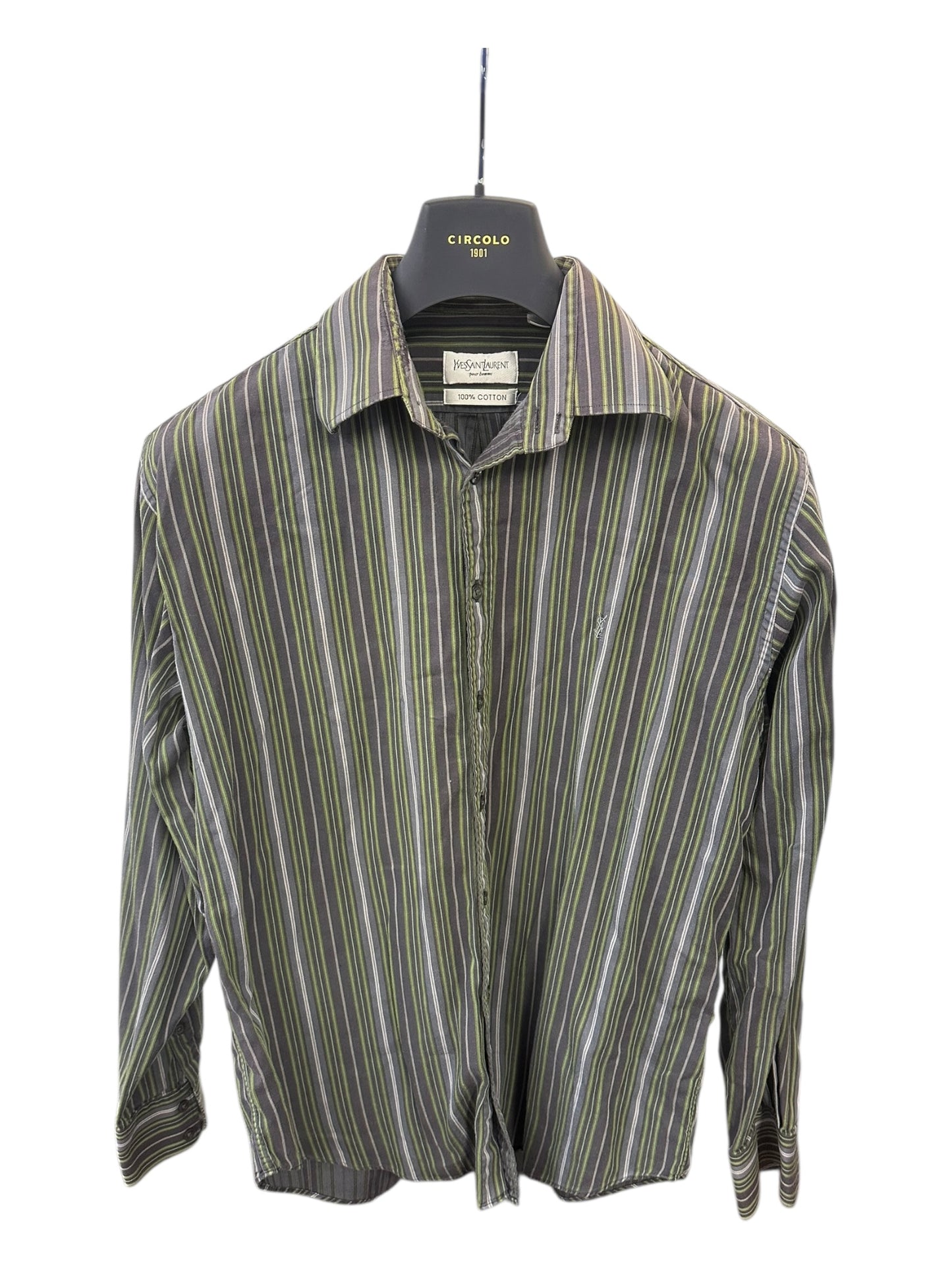 Vintage YSL Shirt (L)