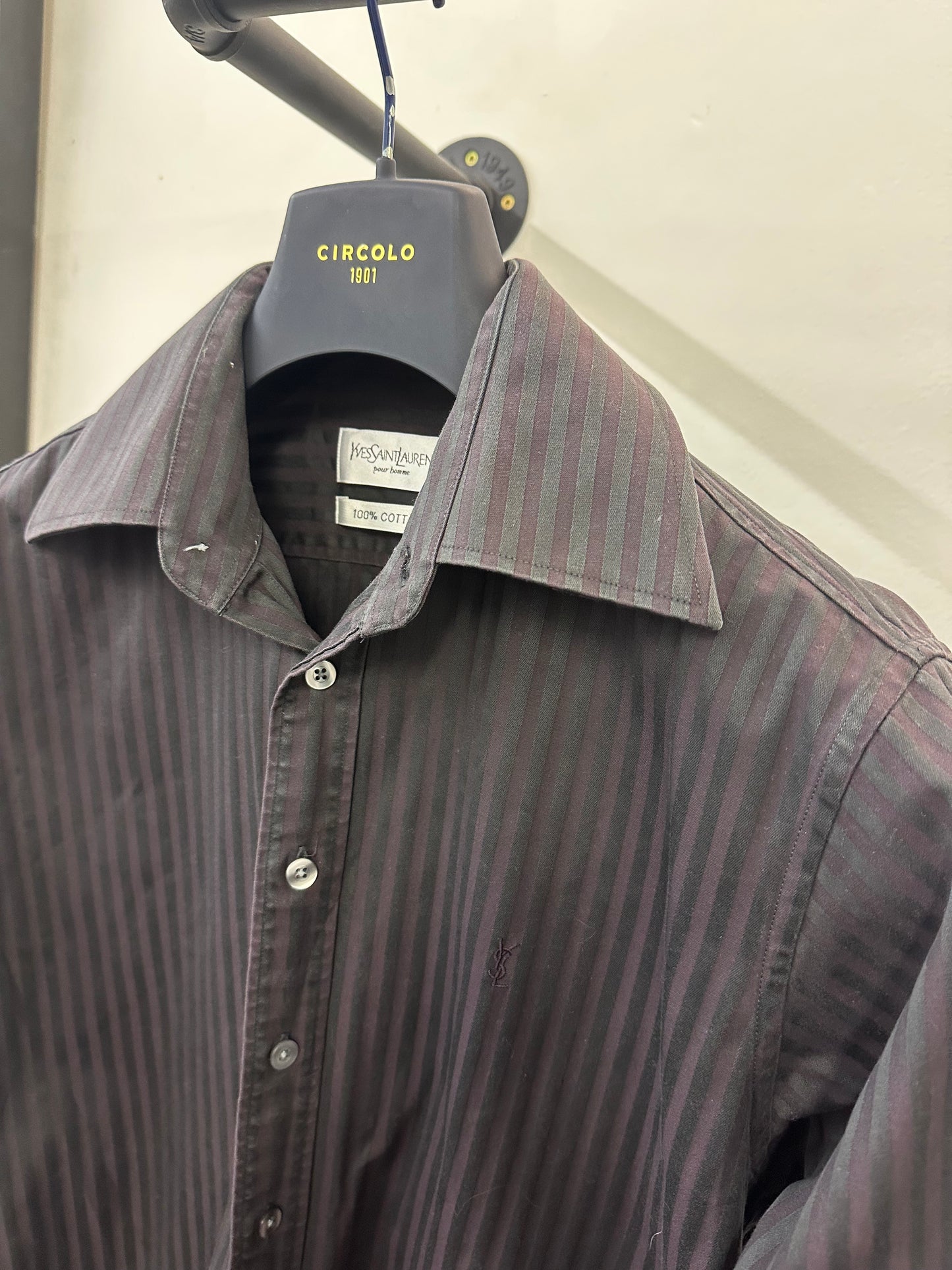 Vintage YSL Shirt (M)