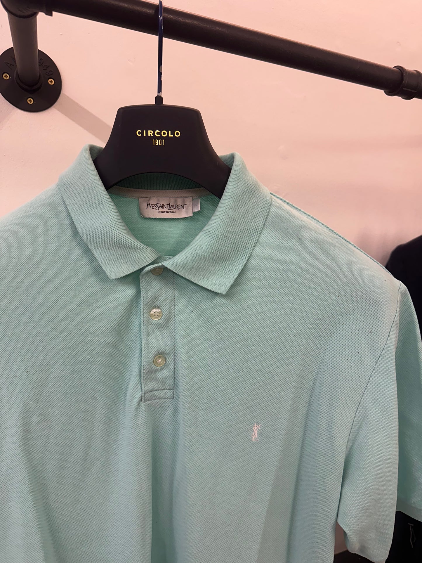 Vintage YSL Polo (XL)