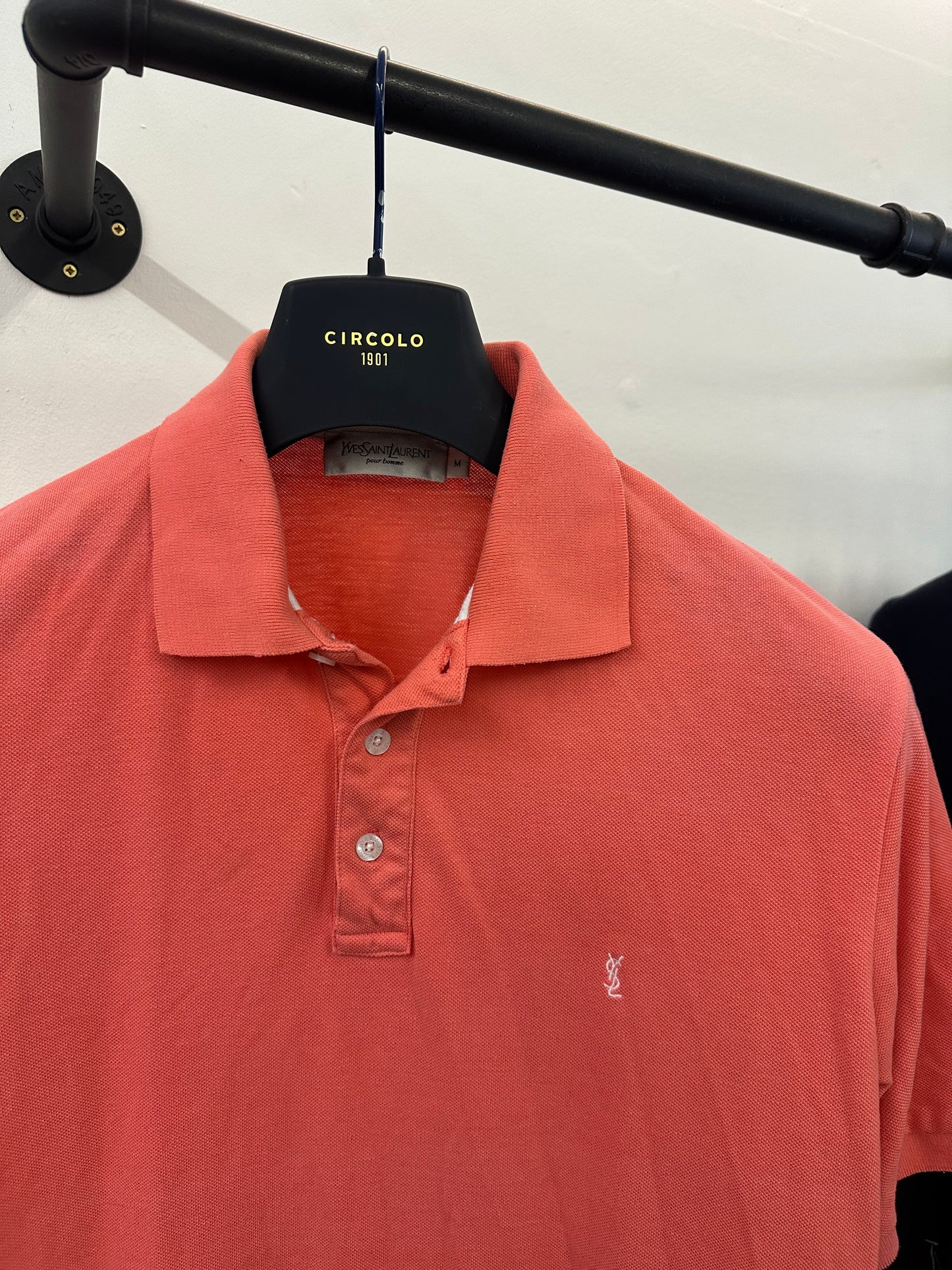 Vintage YSL Polo Top (M)