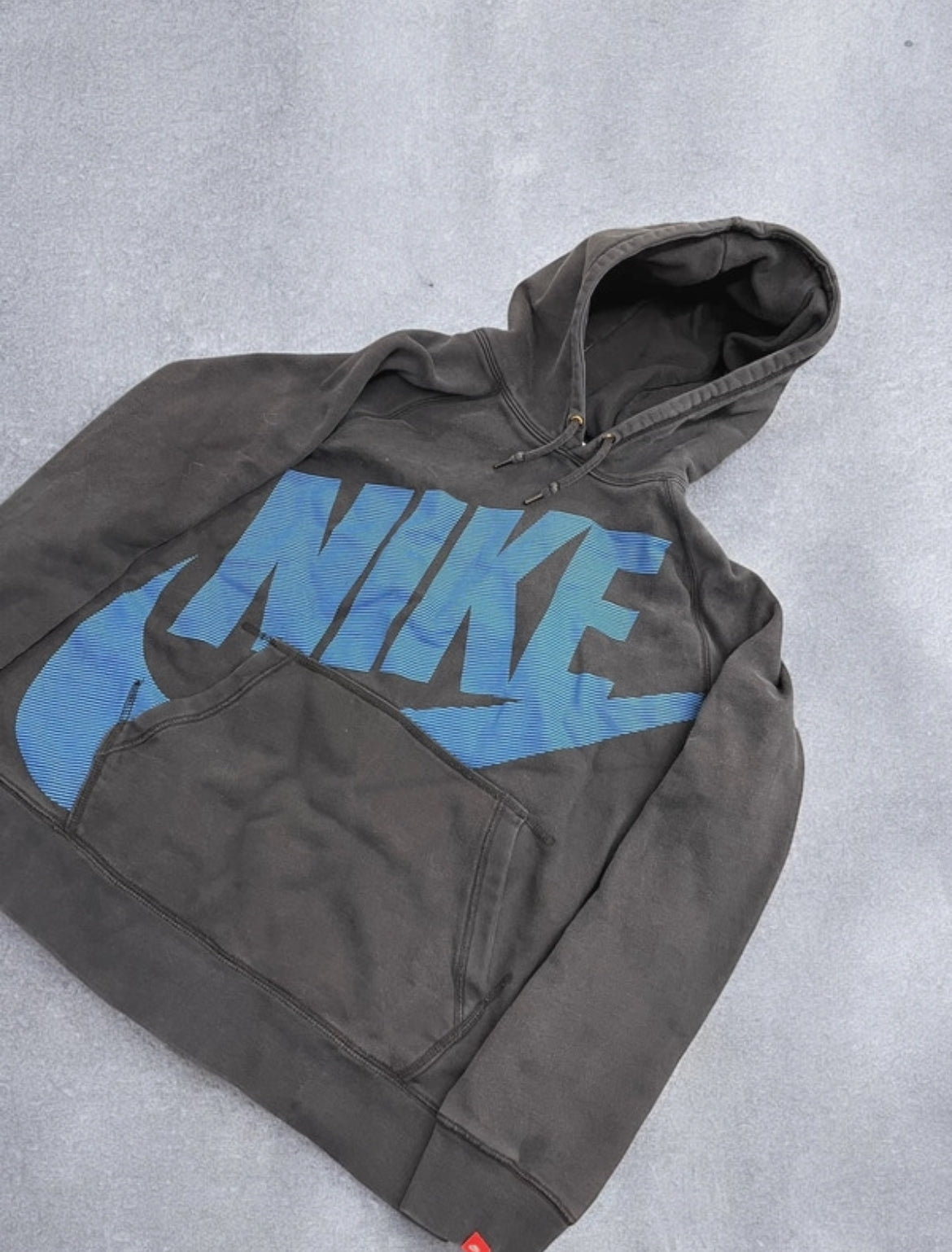 Vintage Nike Hoodie (XL)