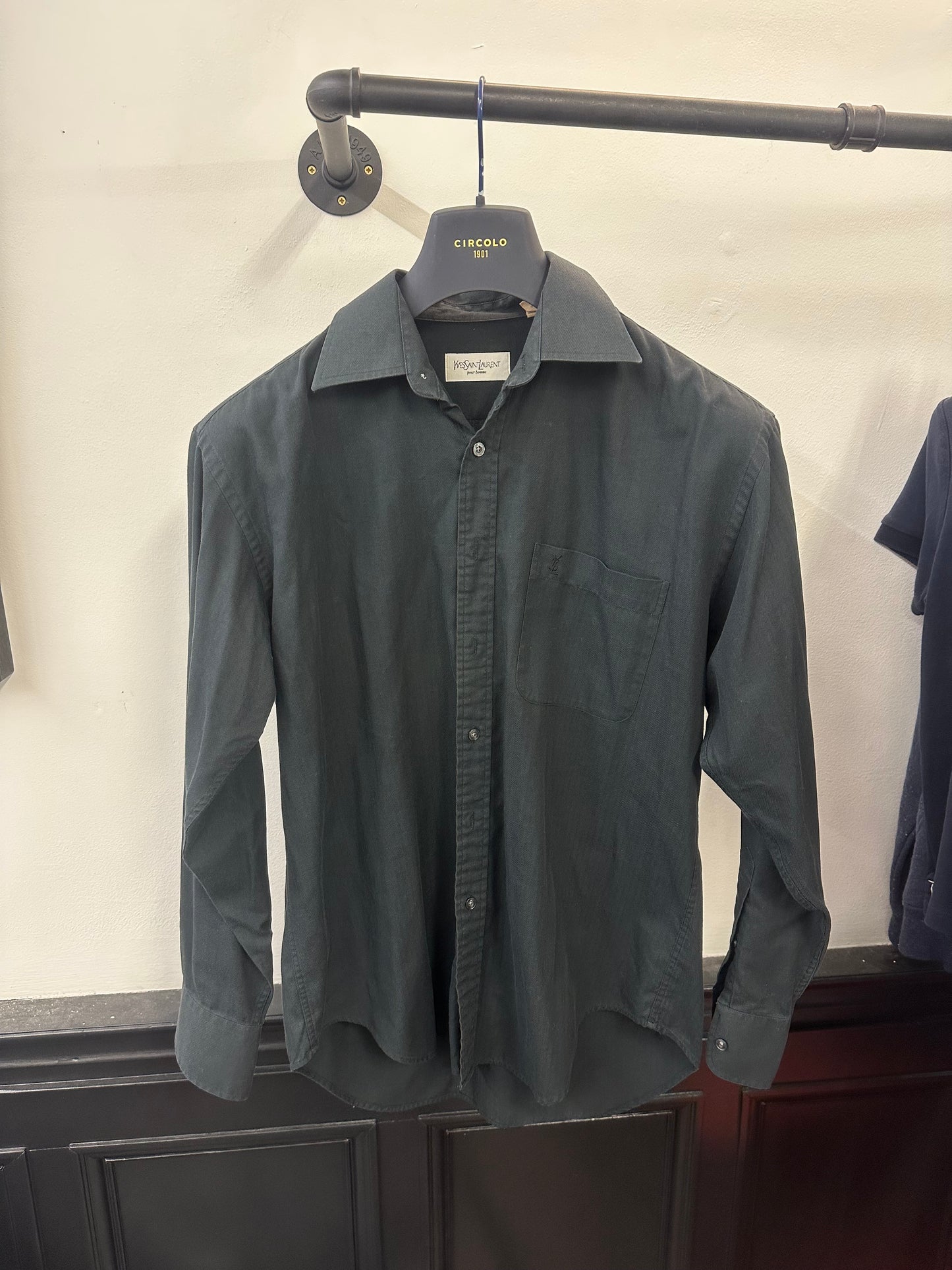 Vintage YSL Shirt (L)