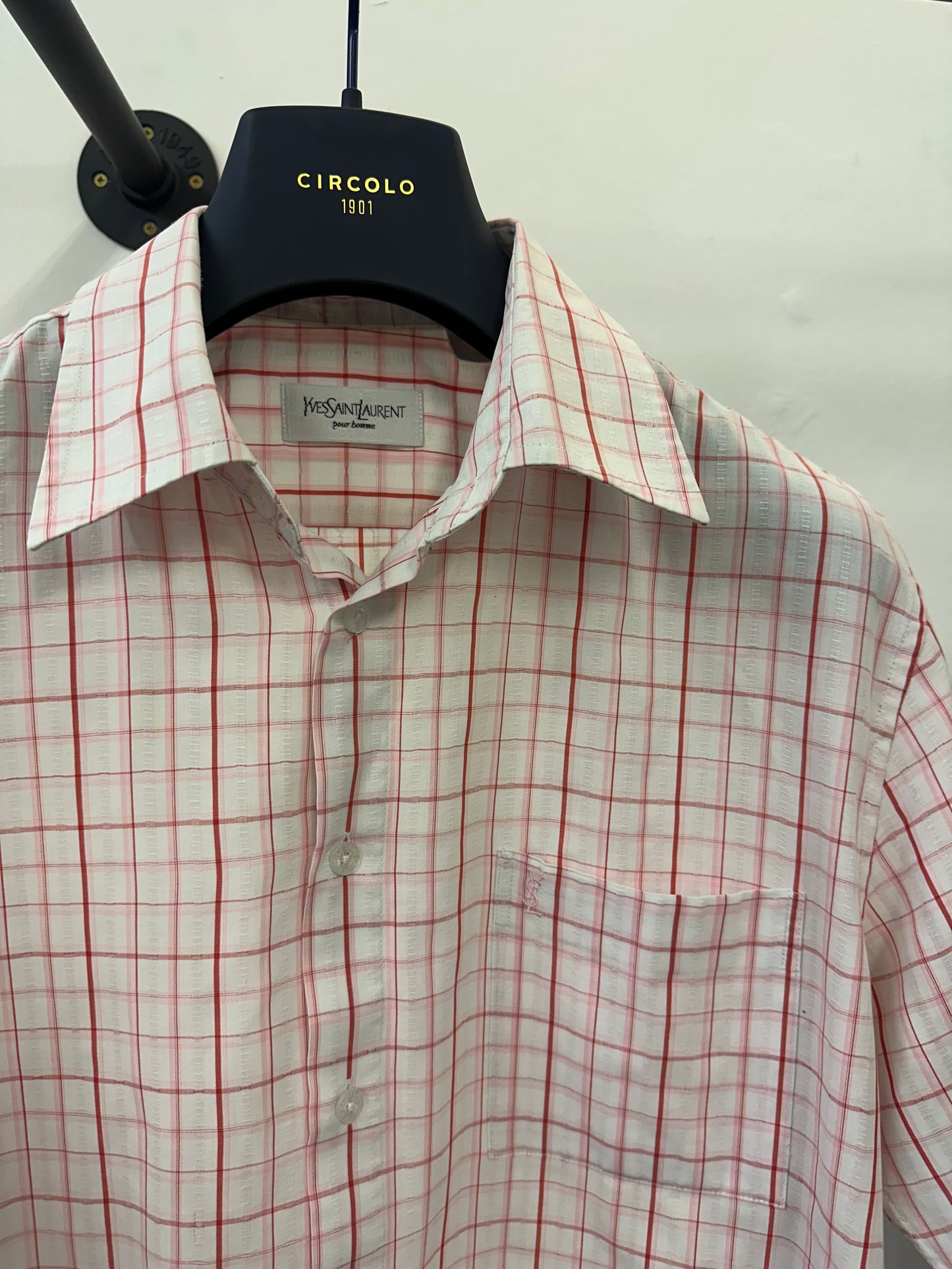Vintage YSL Shirt (L)