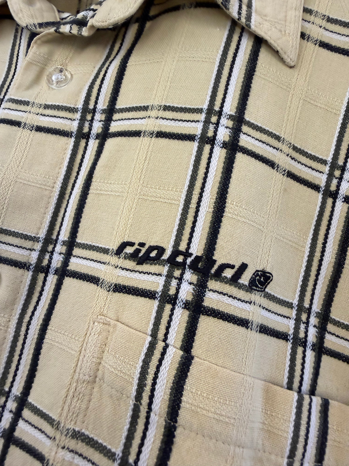 Retro Rip Curl Shirt (XL)