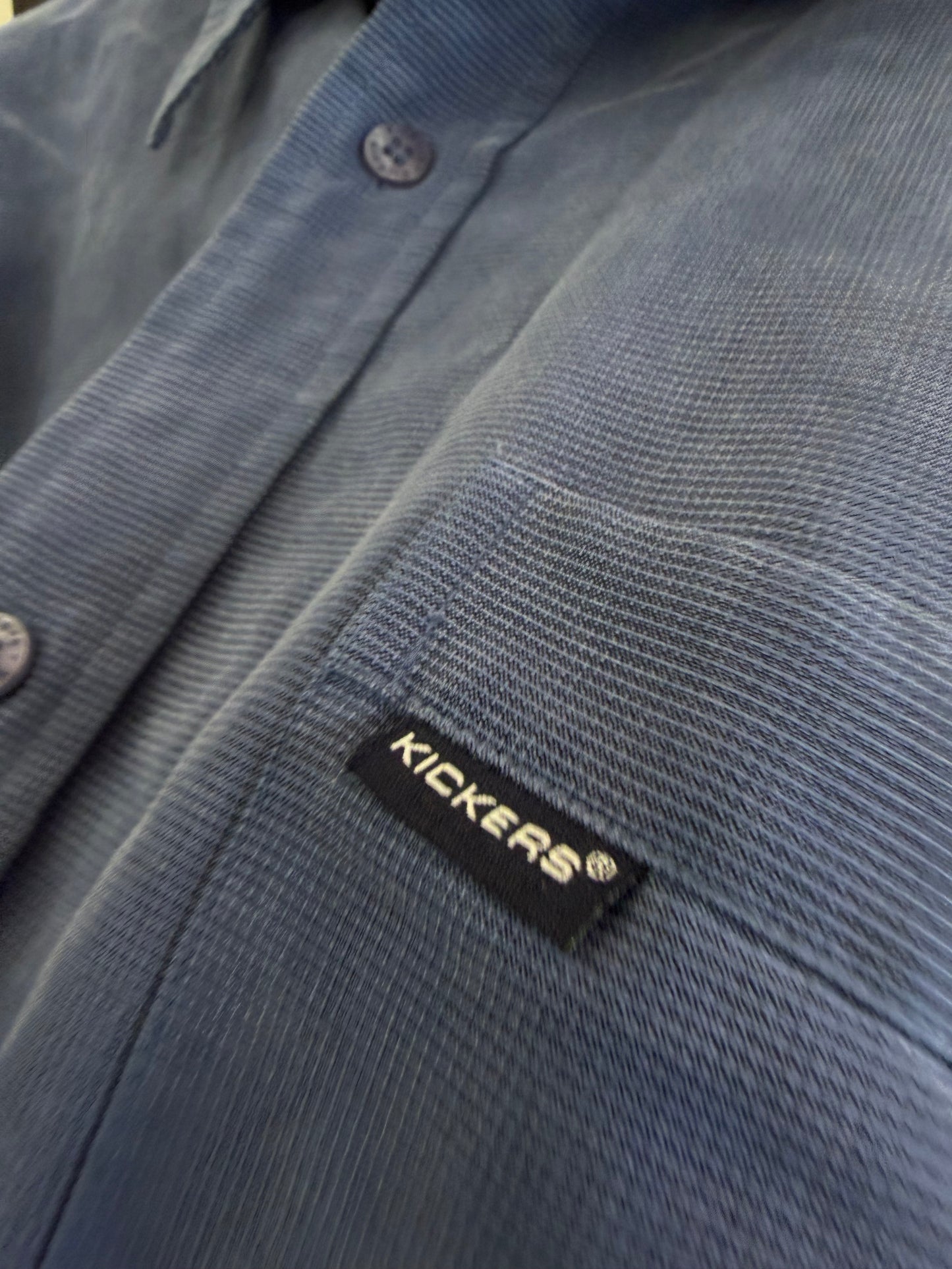 Vintage Kickers Shirt (XL)