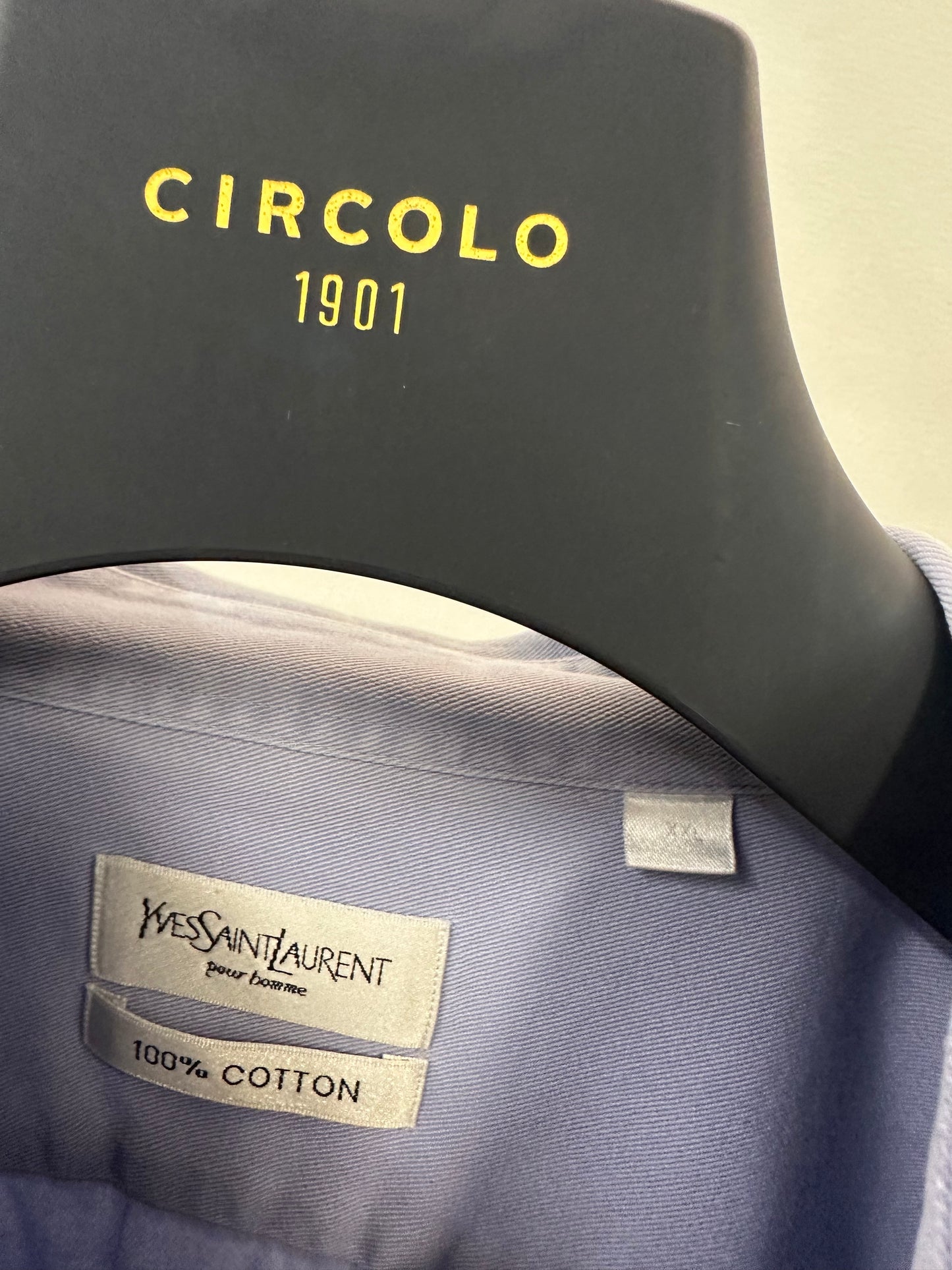 Vintage YSL Shirt (XXL)