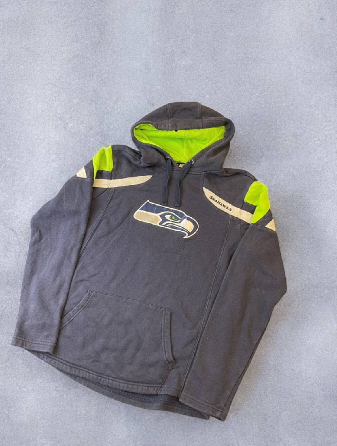 Seattle Seahawks NFL Hoodie (M)