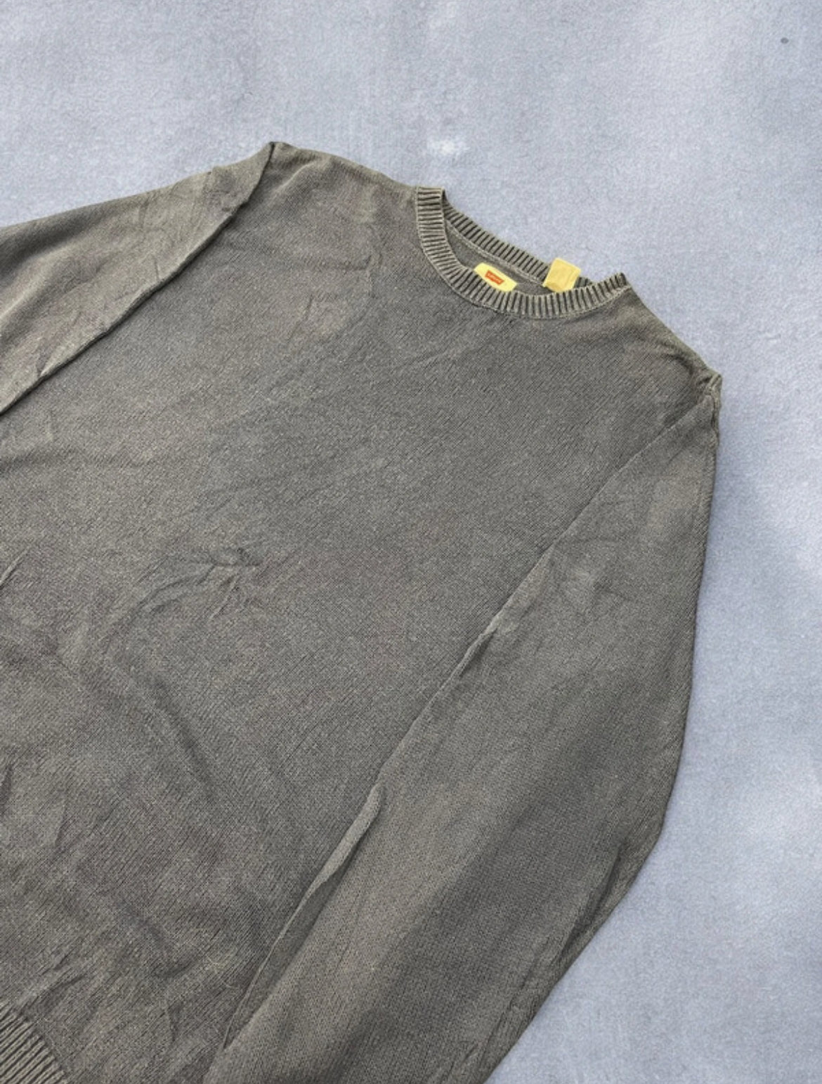 Vintage Levi’s Knit Jumper (XL)