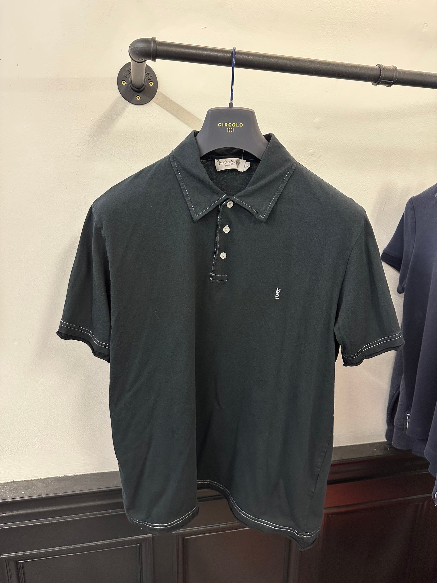Vintage YSL Polo Top (XL)