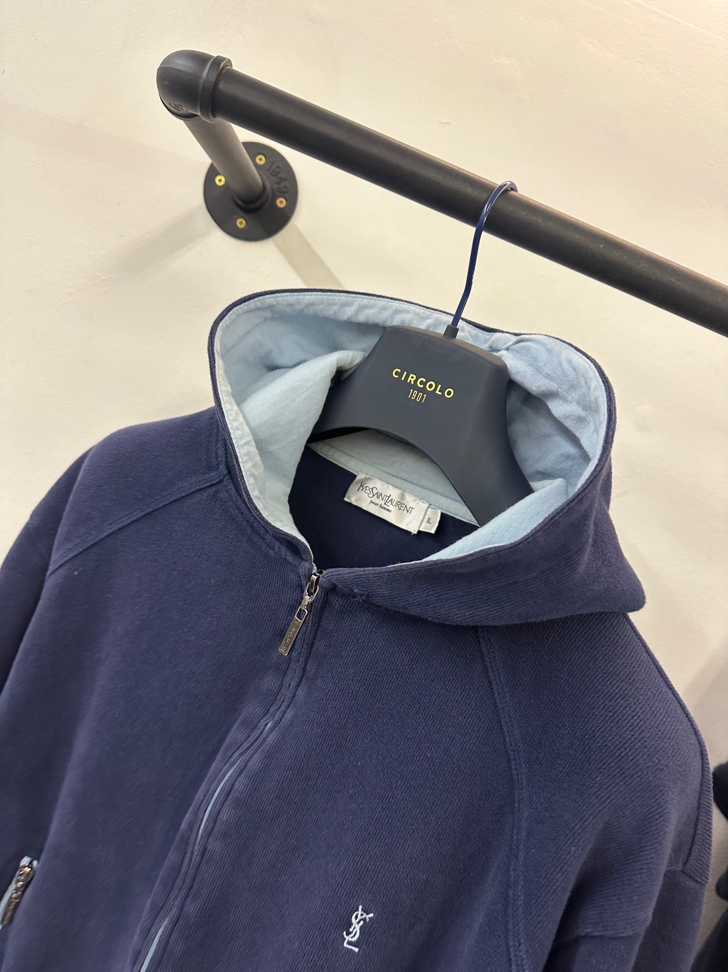 Vintage YSL Hoodie (L)
