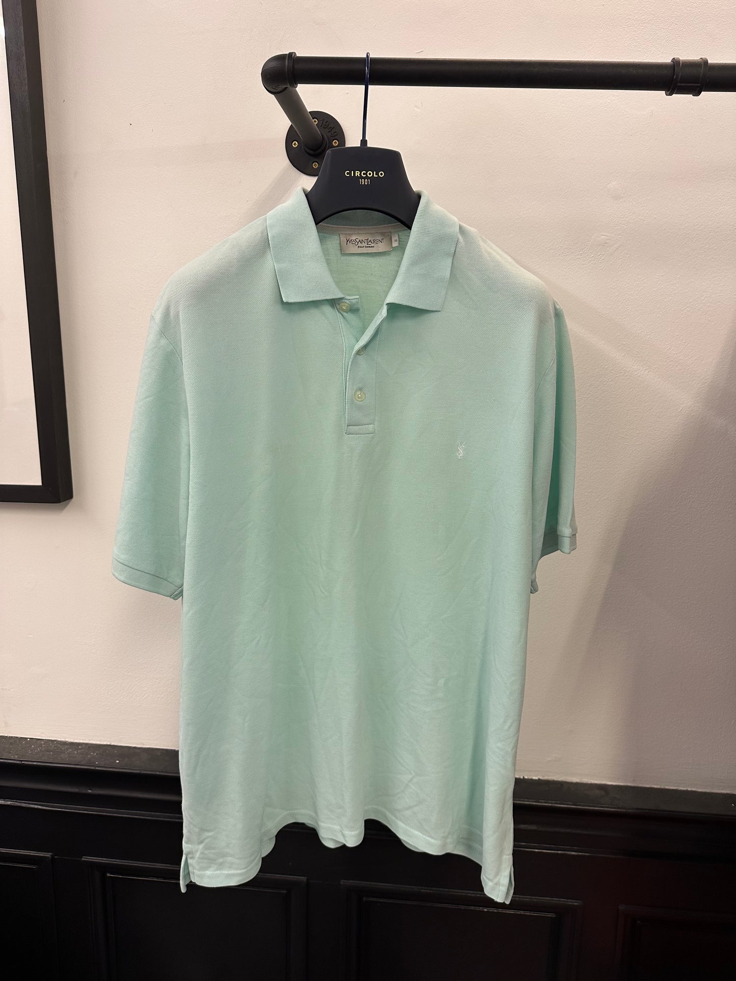 Vintage YSL Polo Top (XL)