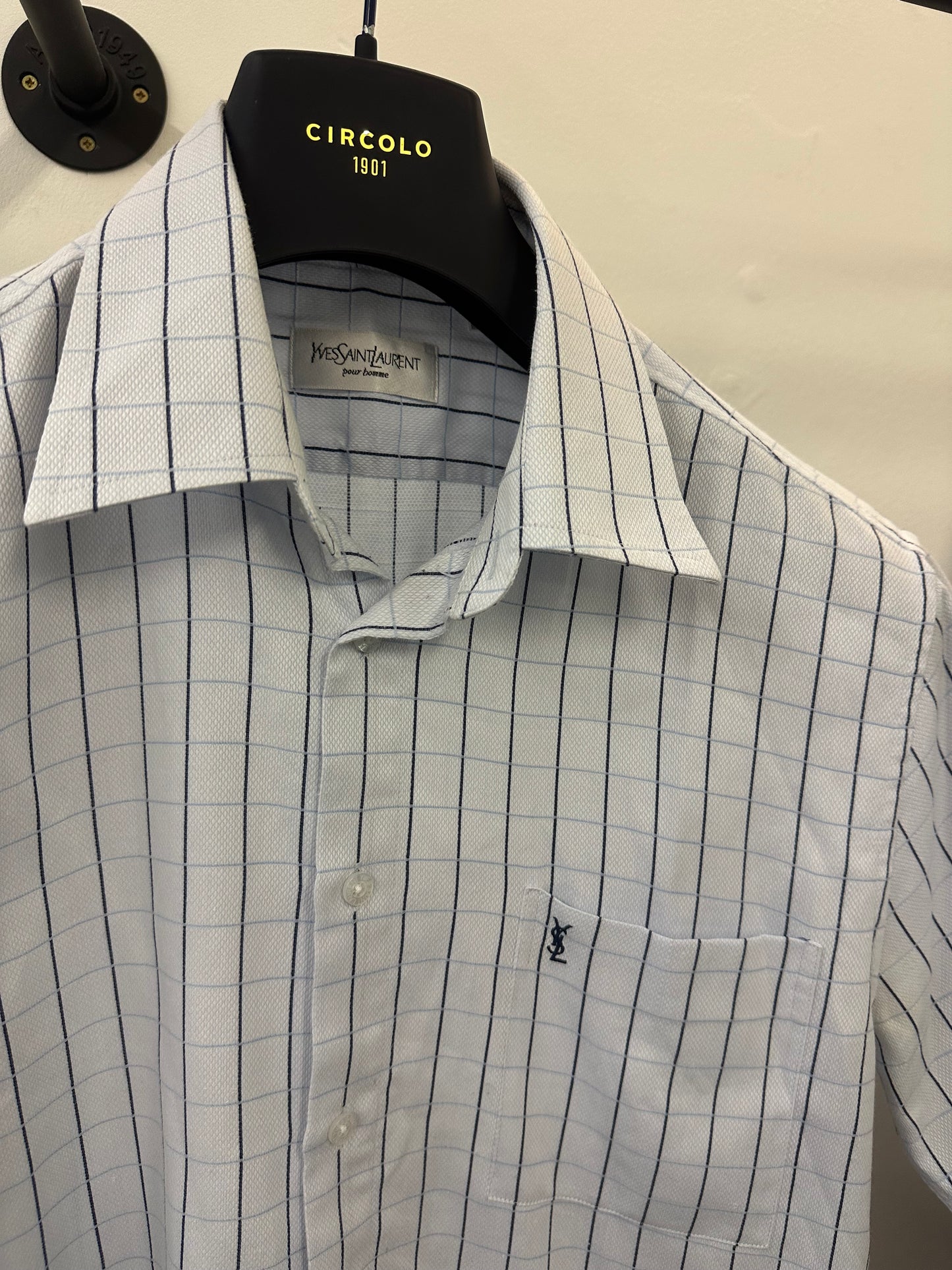 Vintage YSL Shirt (L)