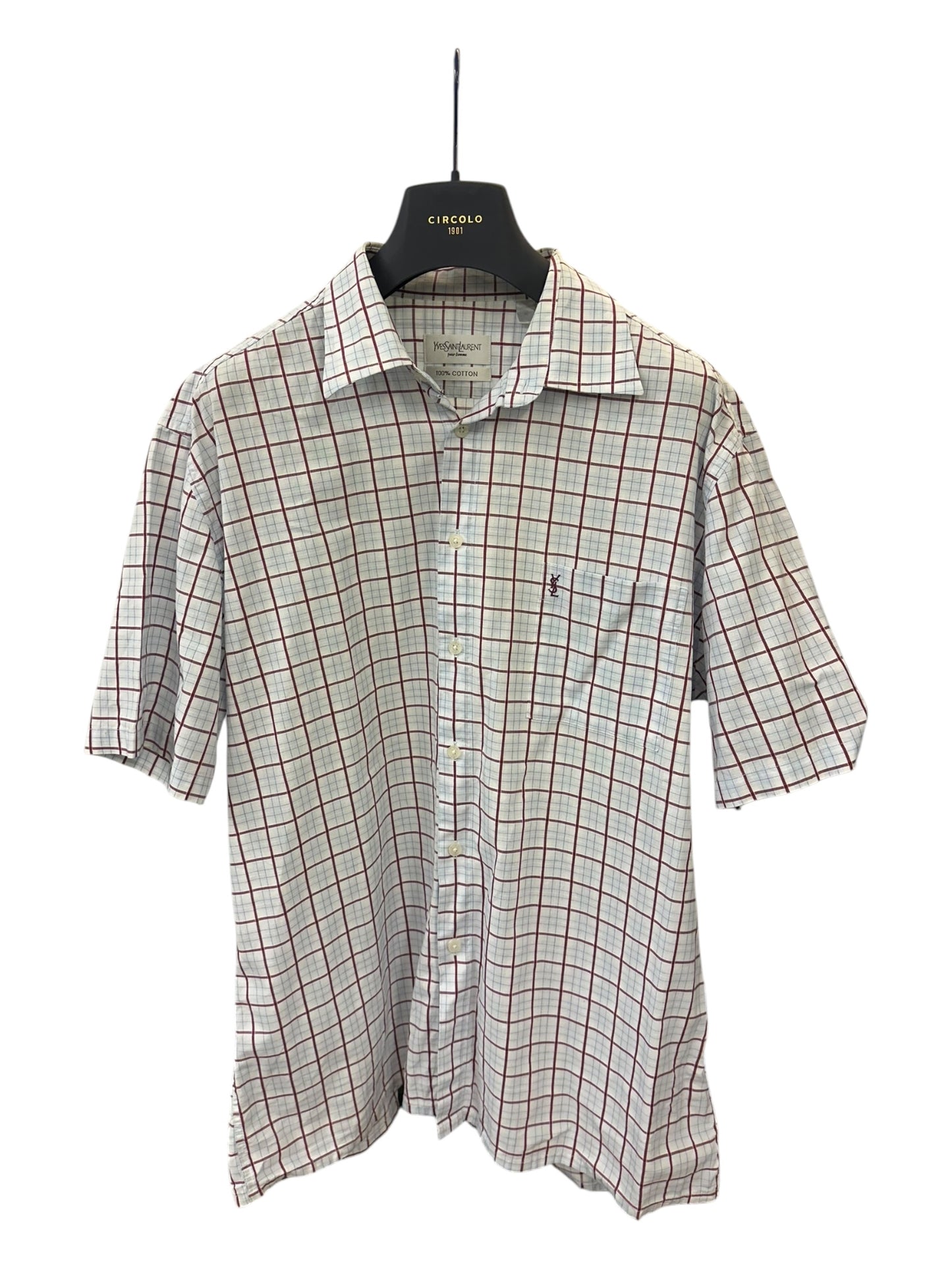 Vintage YSL Shirt (XL)