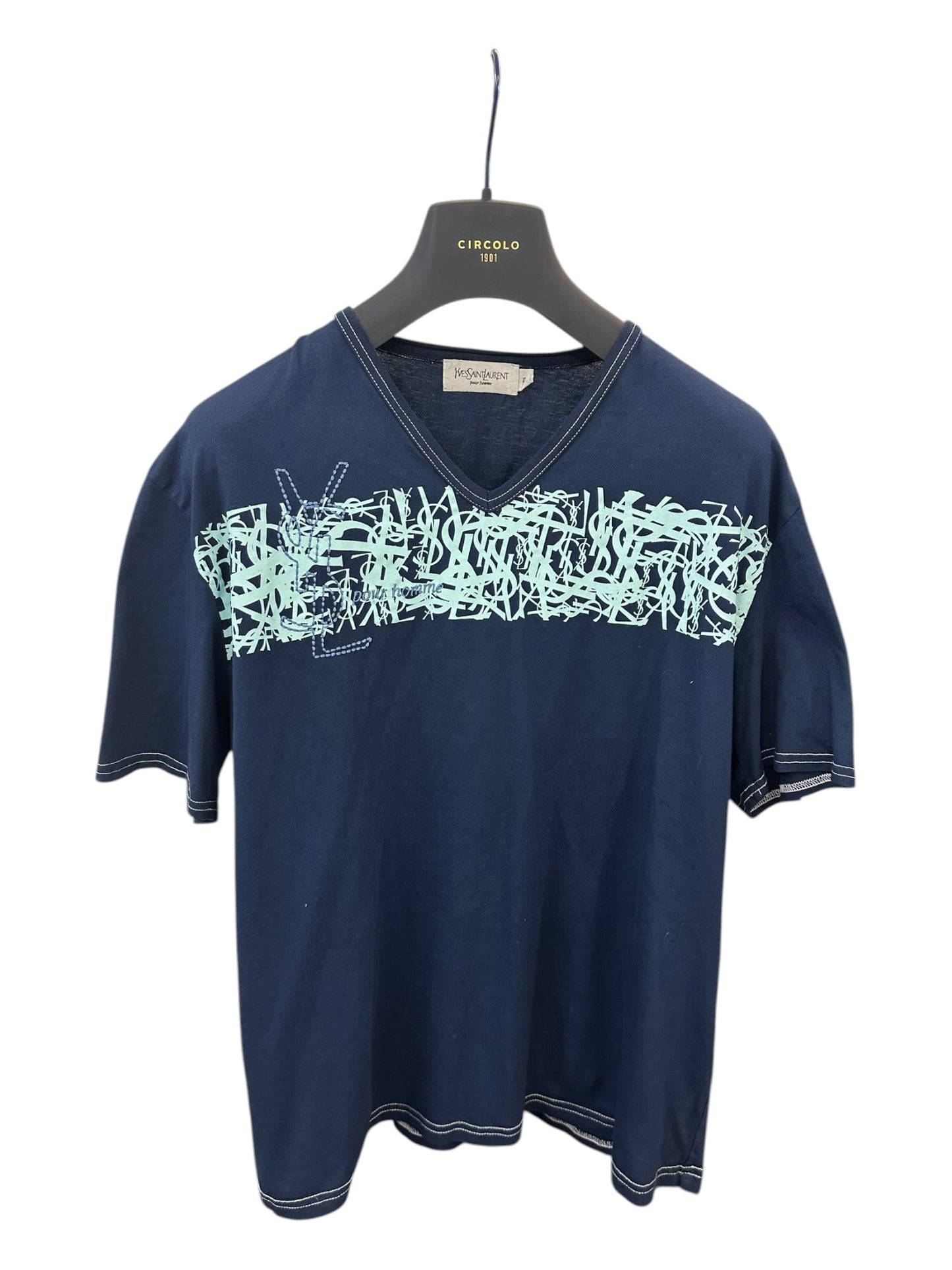 Vintage YSL T-Shirt (XL)