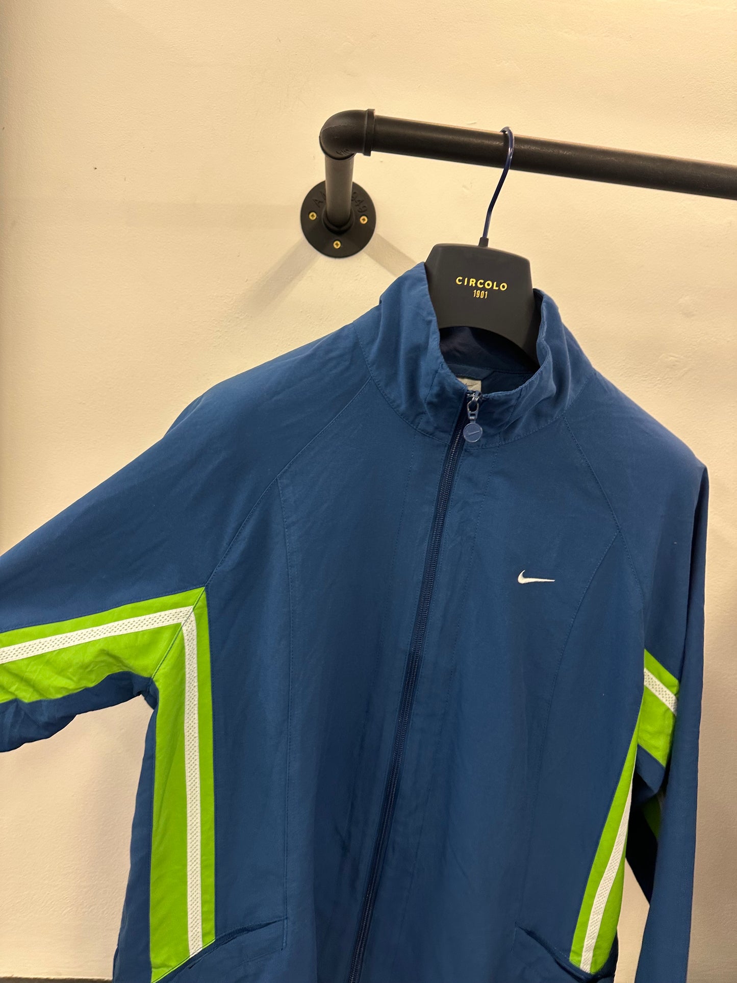 Y2K Nike Windbreaker (M)