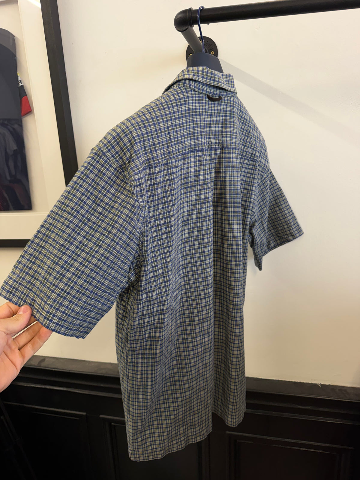 Vintage Timberland Shirt (M)