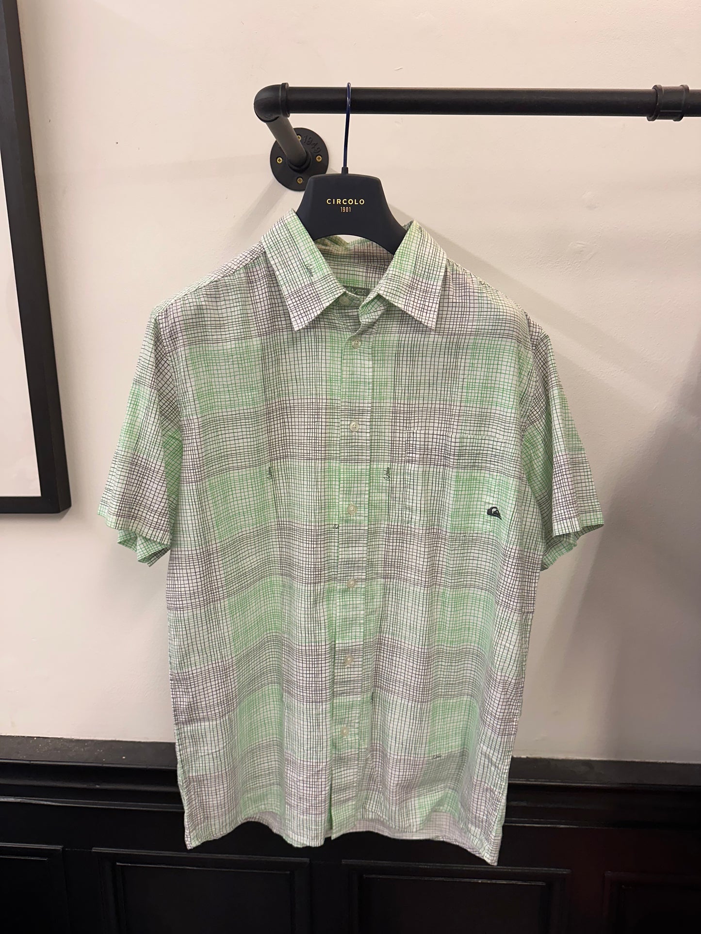 Quicksilver Shirt (L)