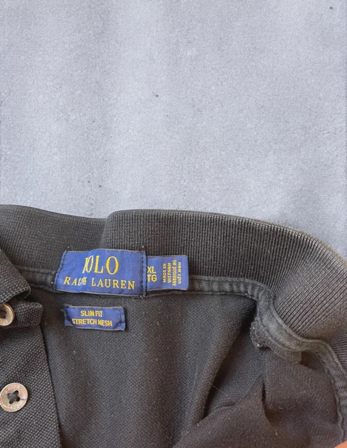 Ralph Lauren Polo (XL)