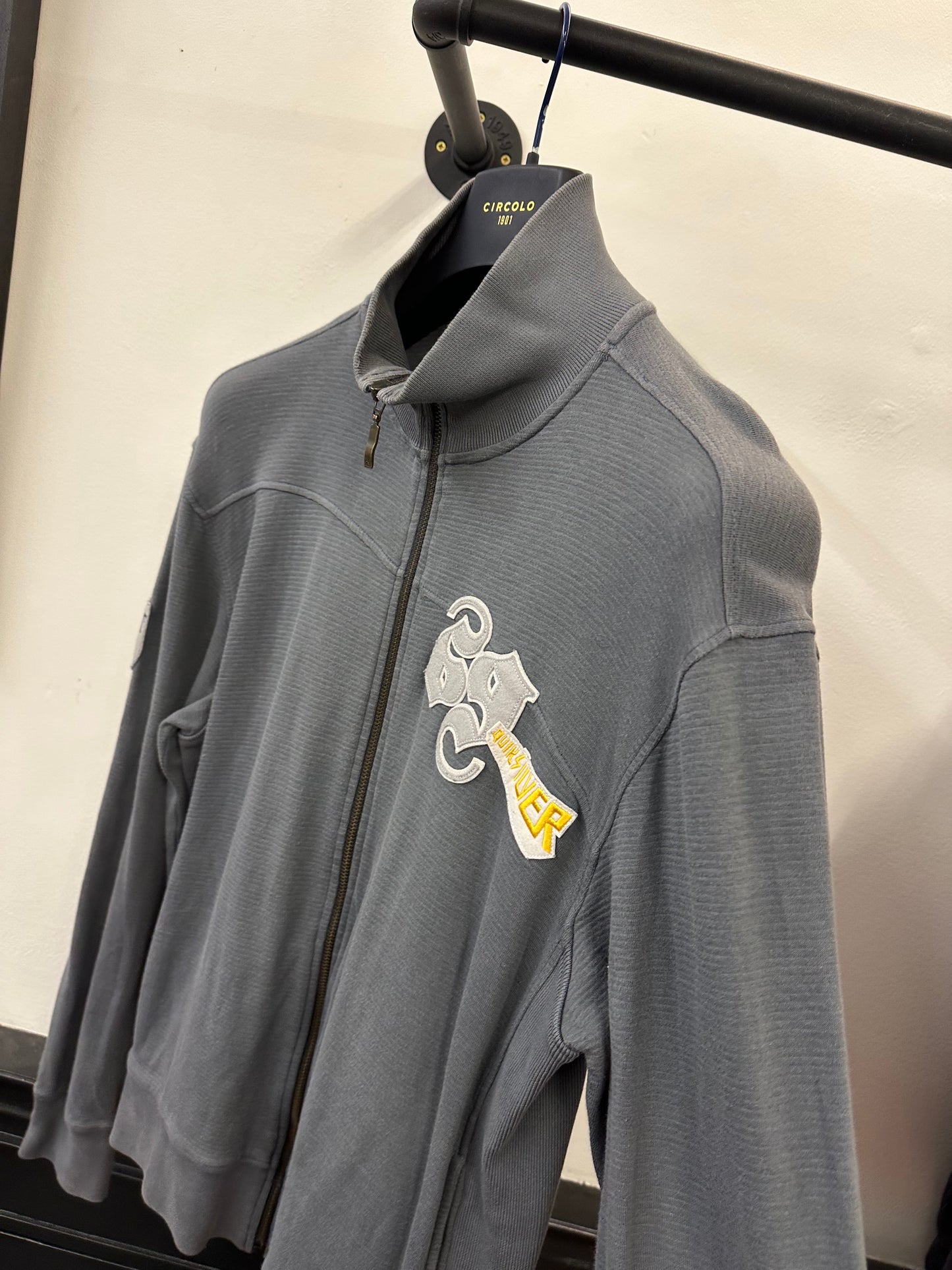 Vintage Quicksilver Jumper (XL)