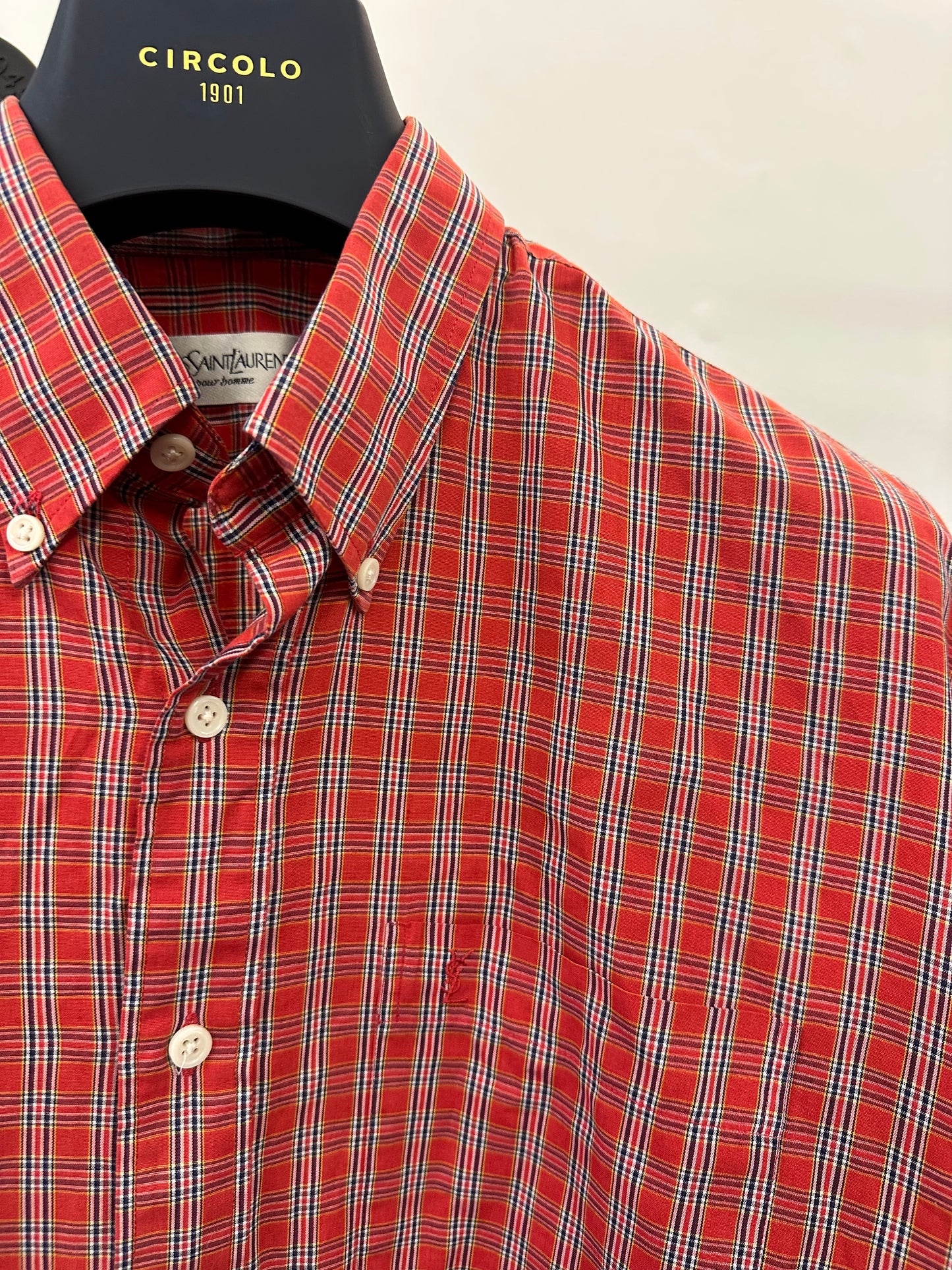 Vintage YSL Shirt (L)