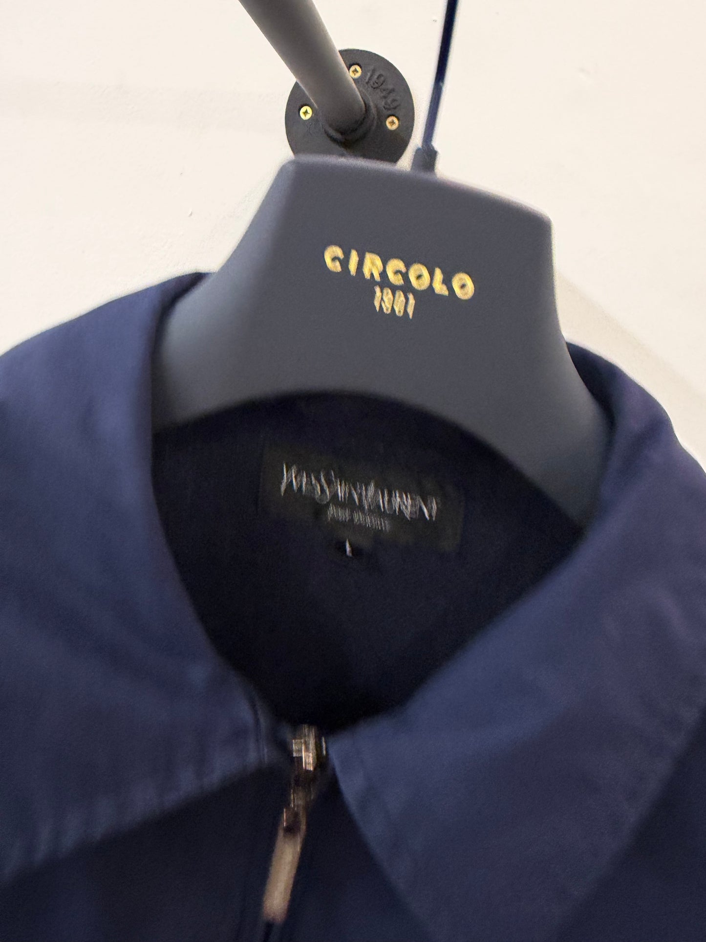 Vintage YSL Jacket (L)
