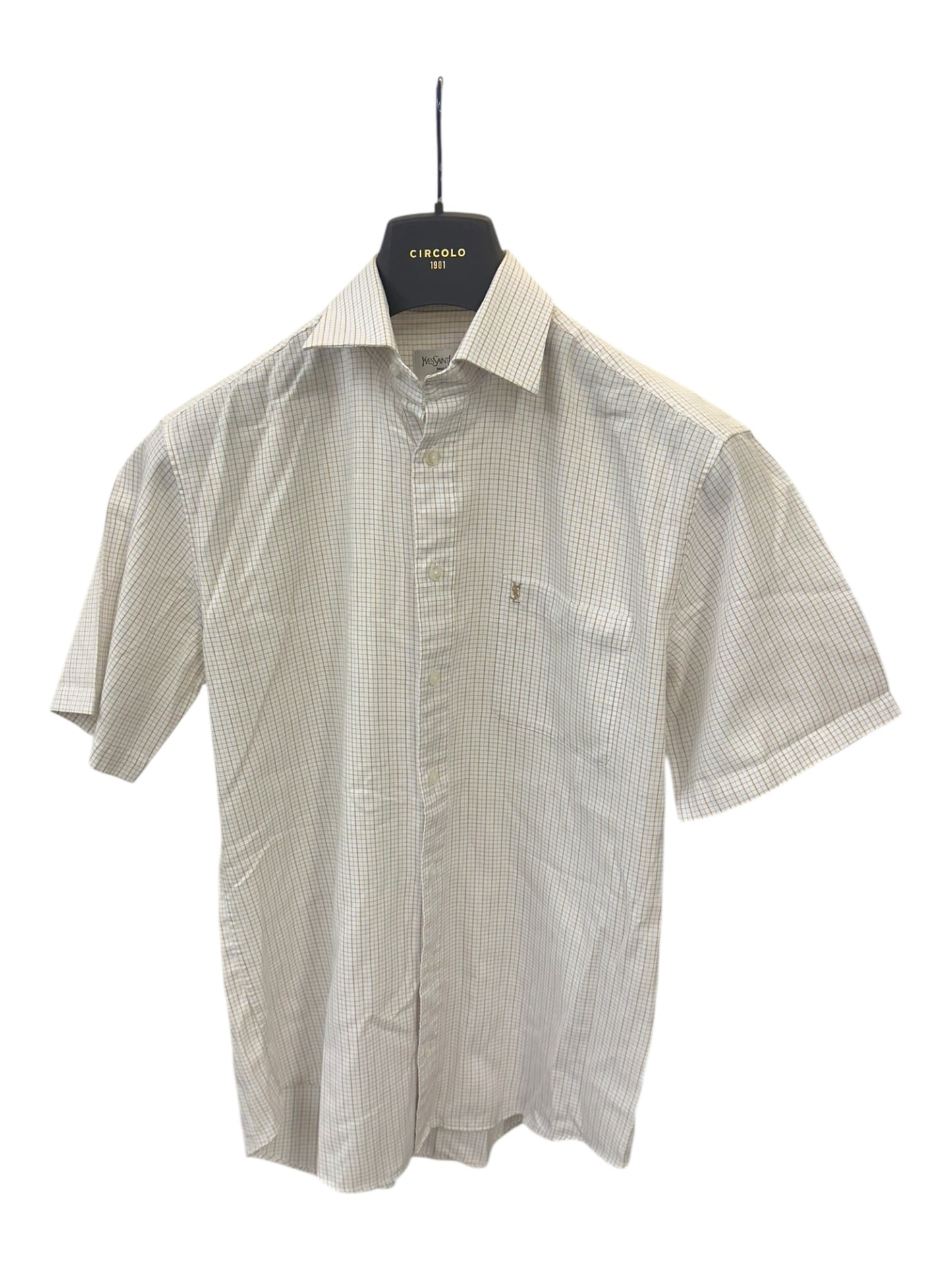 Vintage YSL shirt (M)