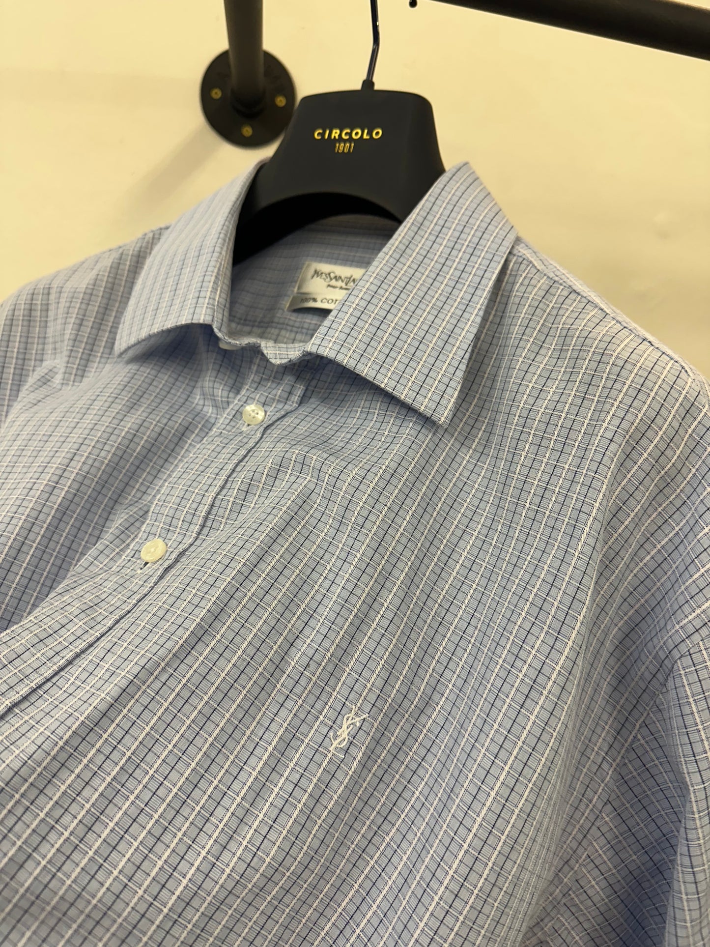 Vintage YSL Shirt (XL)