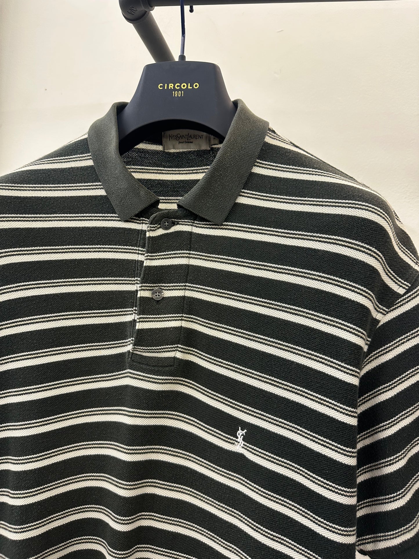 Vintage YSL Polo Top (XL)