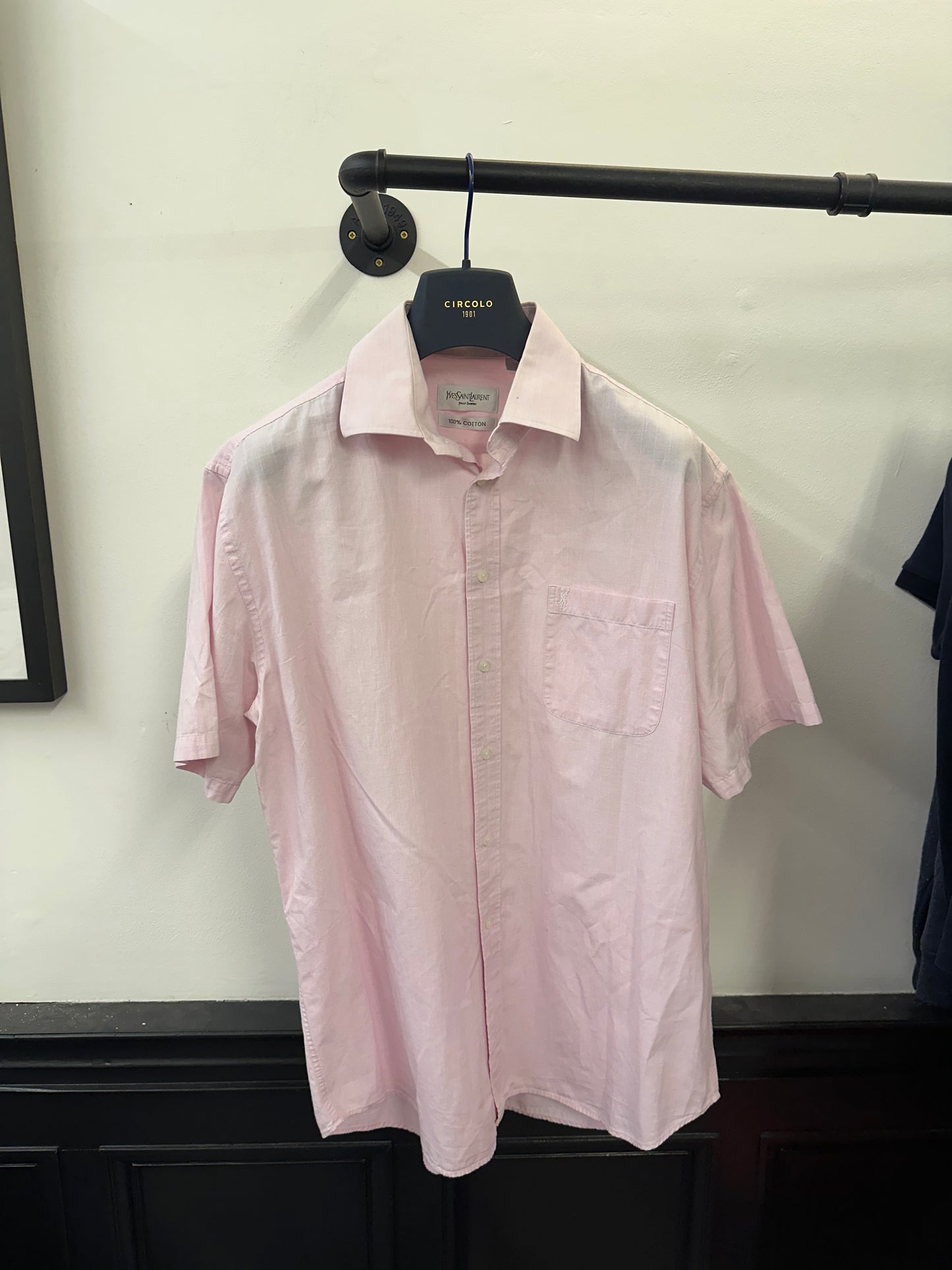 Vintage YSL Shirt (L)
