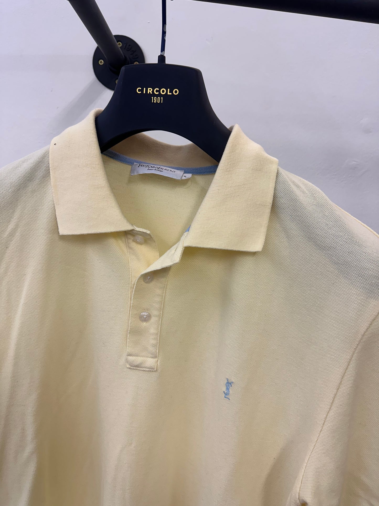 Vintage YSL Polo (XL)
