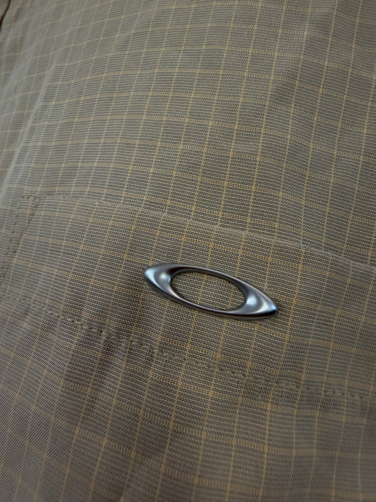 Vintage Oakley Software Shirt (XL)