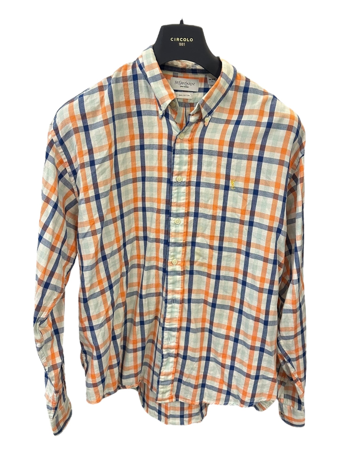 Vintage YSL Shirt (XL)