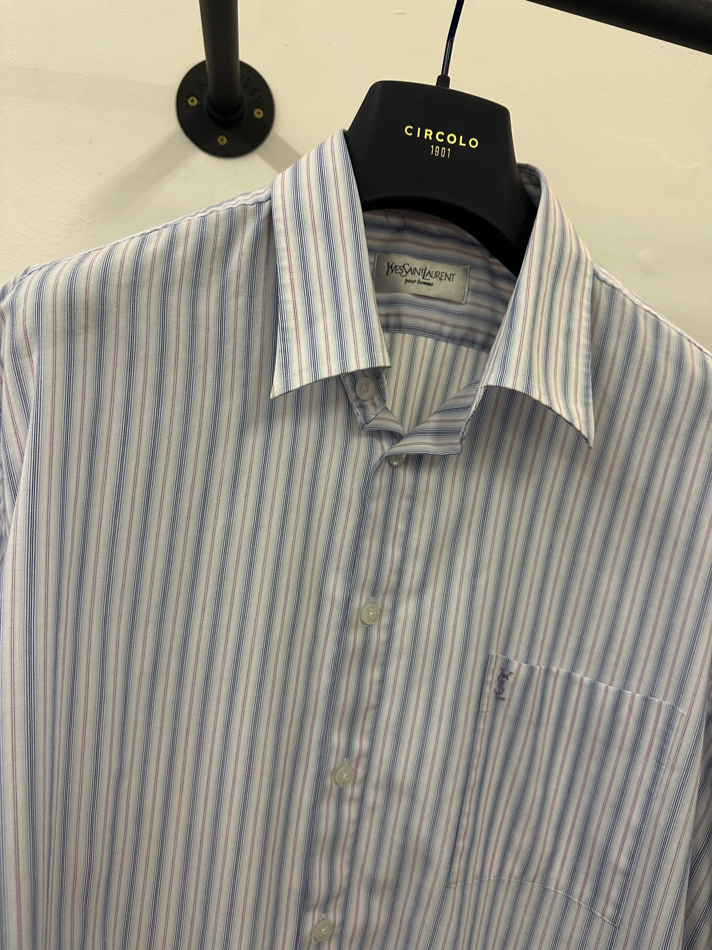 Vintage YSL Shirt (XL)