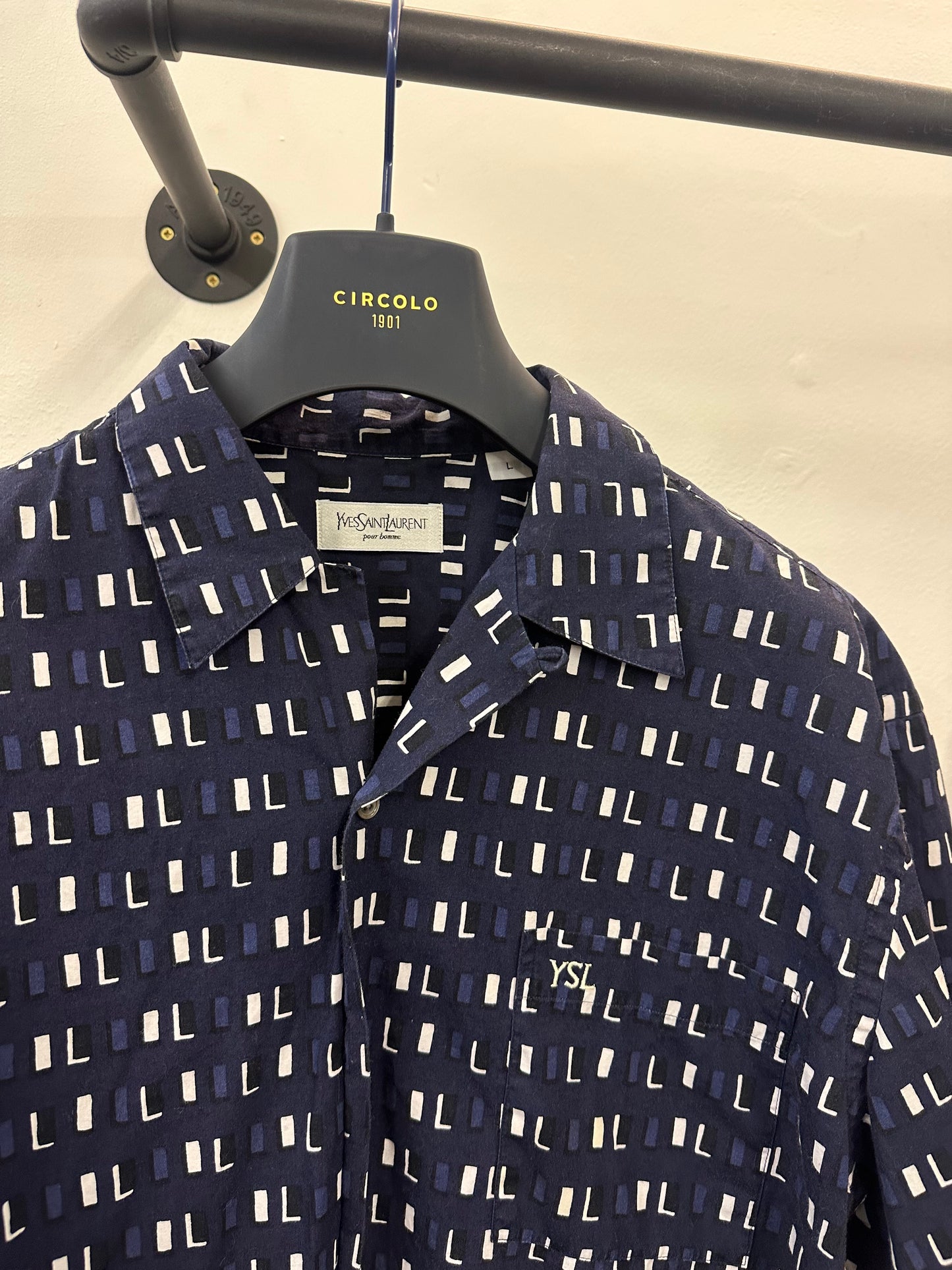 Vintage YSL Shirt (L)