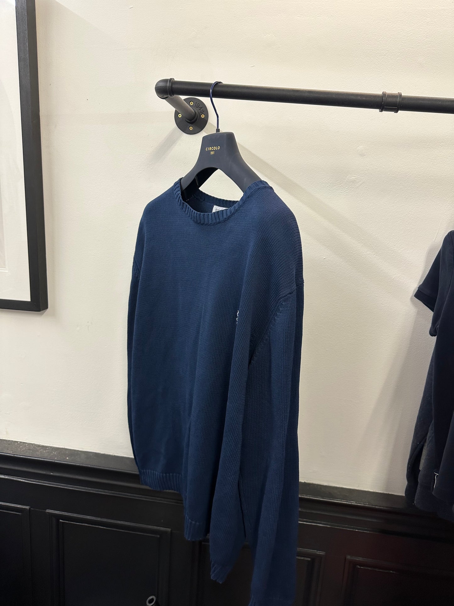 Vintage YSL Knit Jumper (L)