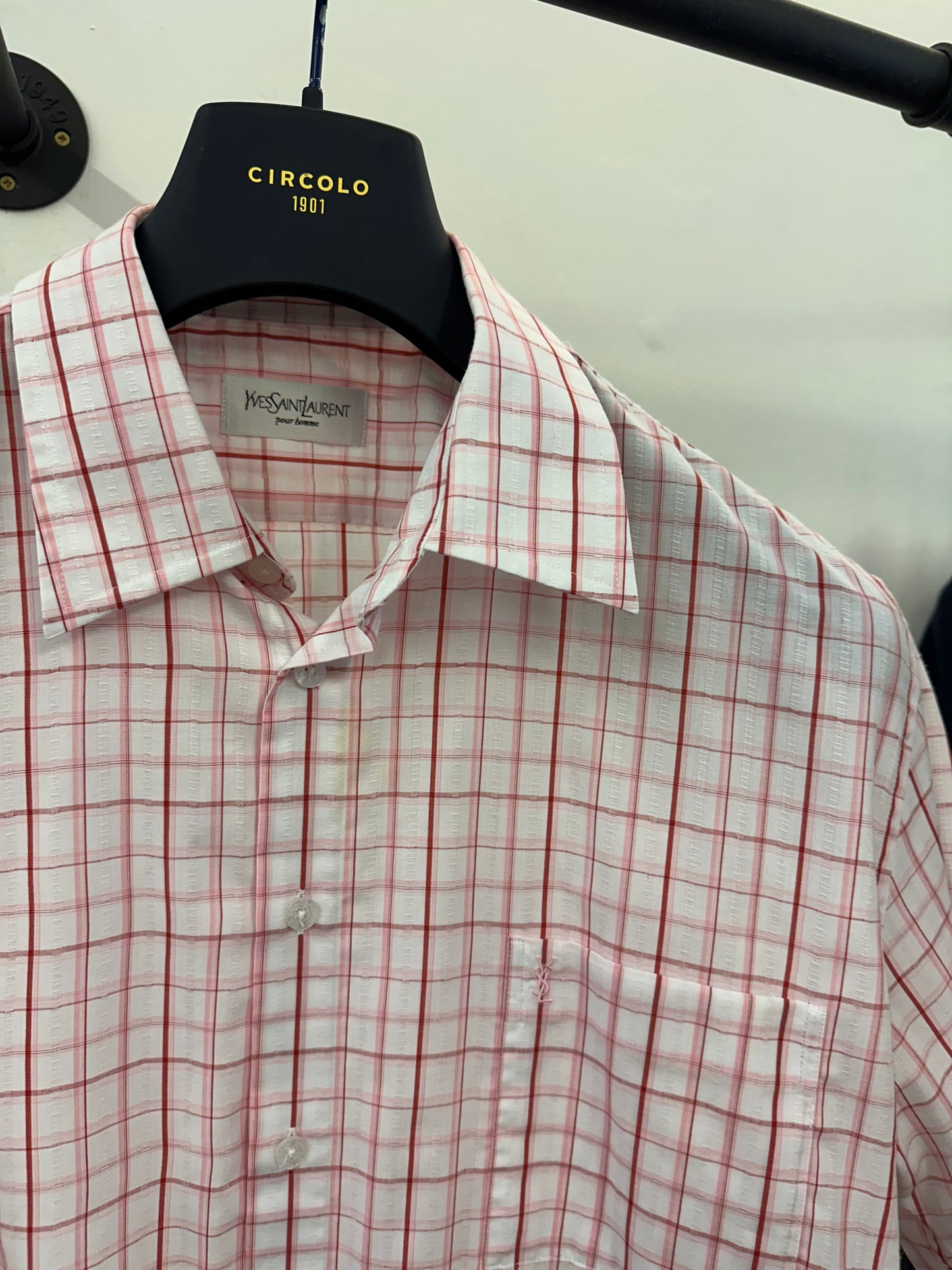Vintage YSL Shirt (XL)