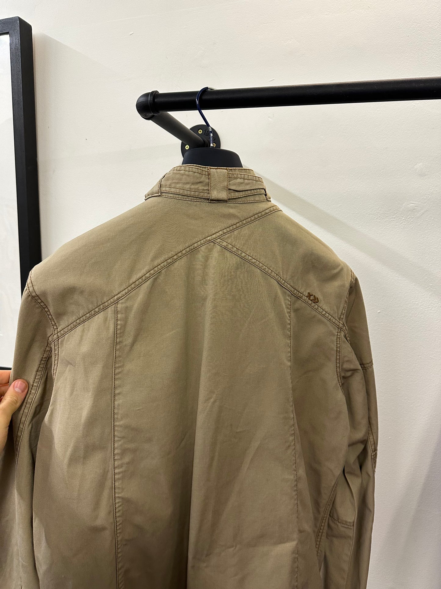 Vintage Quicksilver Jacket (XL)