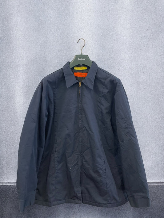Vintage Work Jacket - Navy - XL