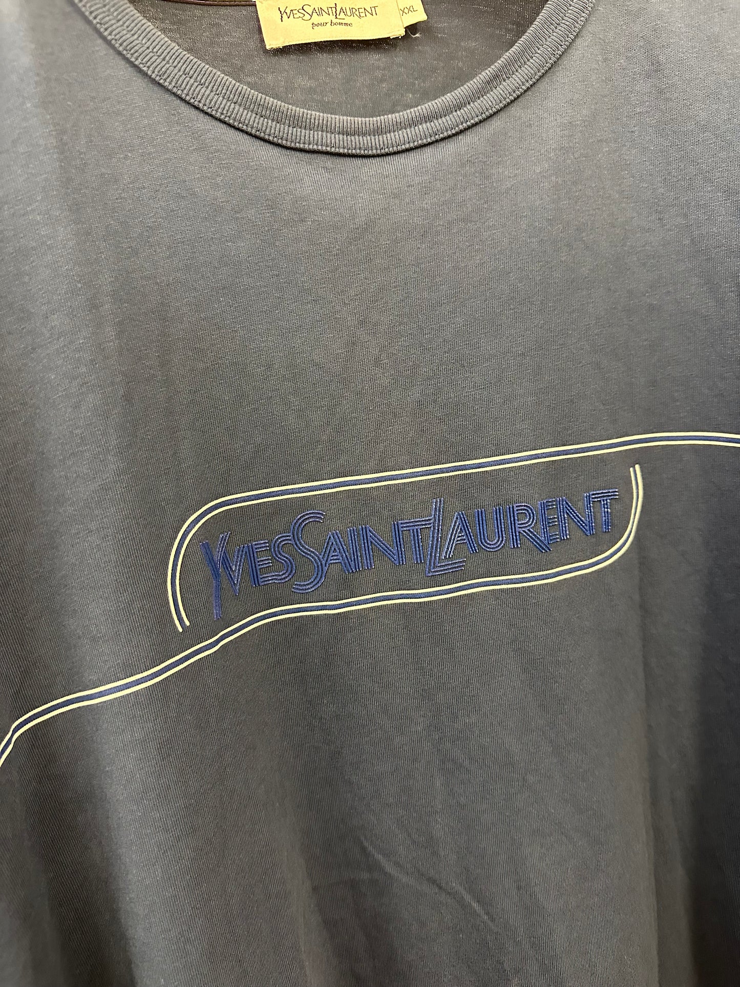 Vintage YSL T-Shirt (XL)
